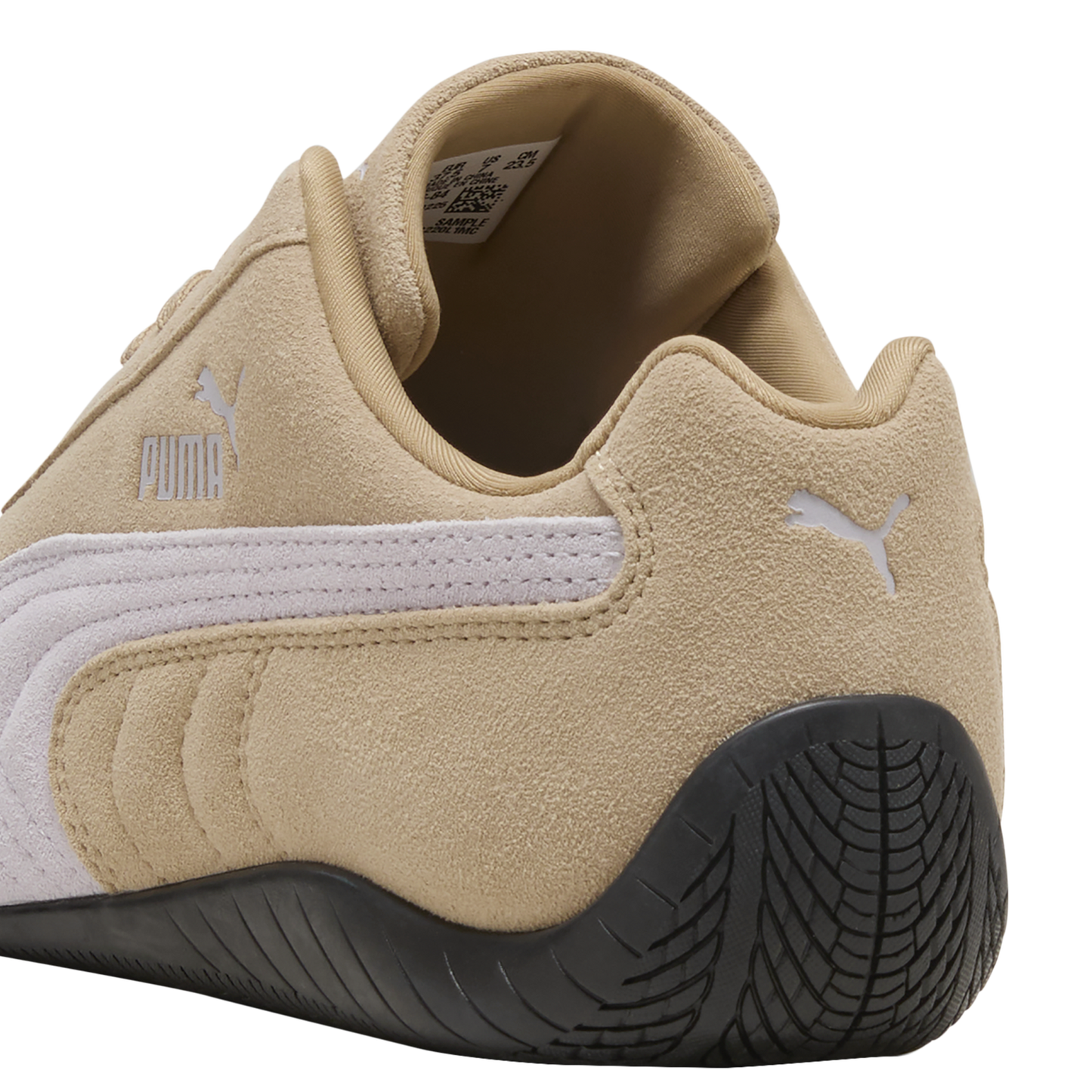 PUMA Speedcat OG  - Women's - Sand Dune/Lavender Pop