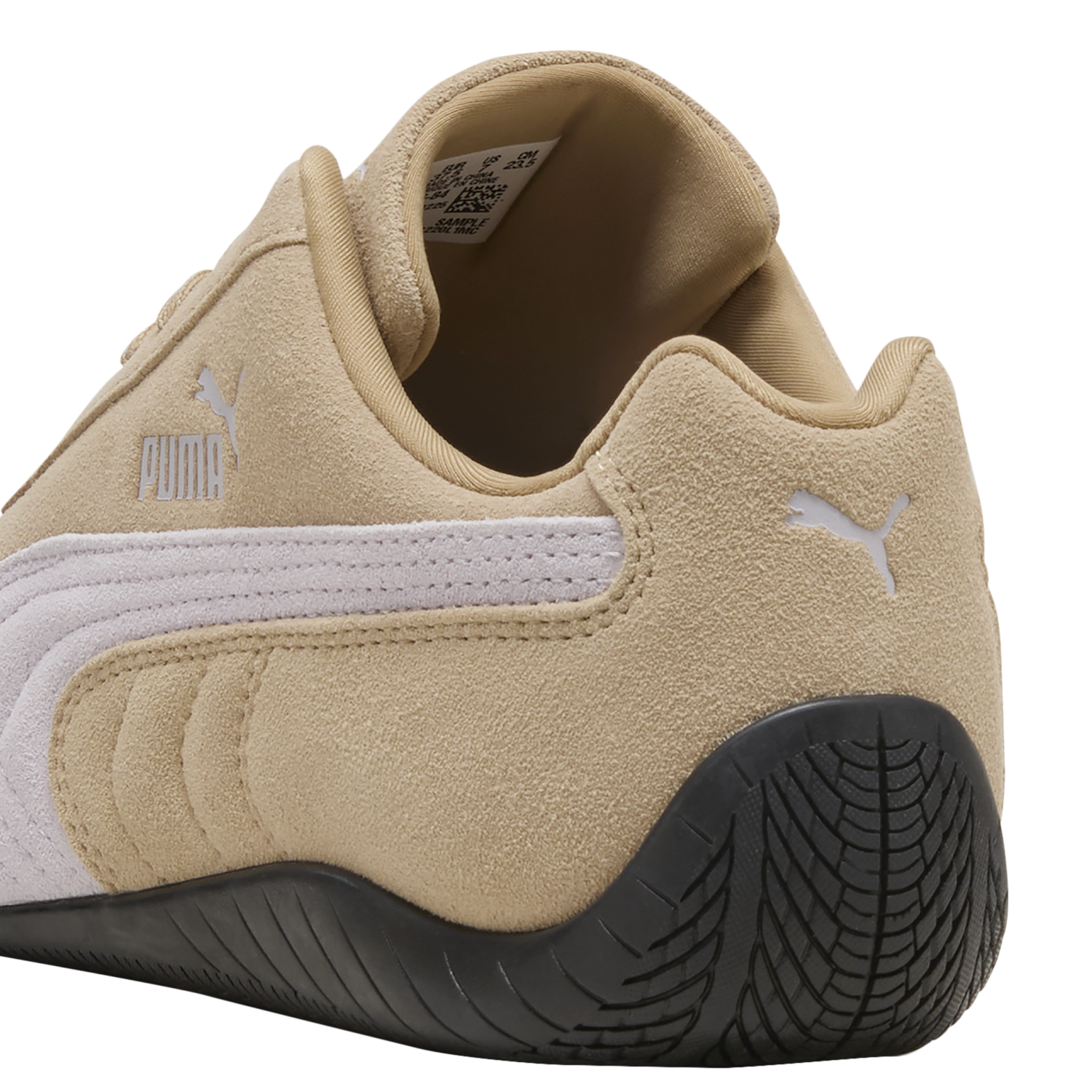 PUMA Speedcat OG  - Women's - Sand Dune/Lavender Pop