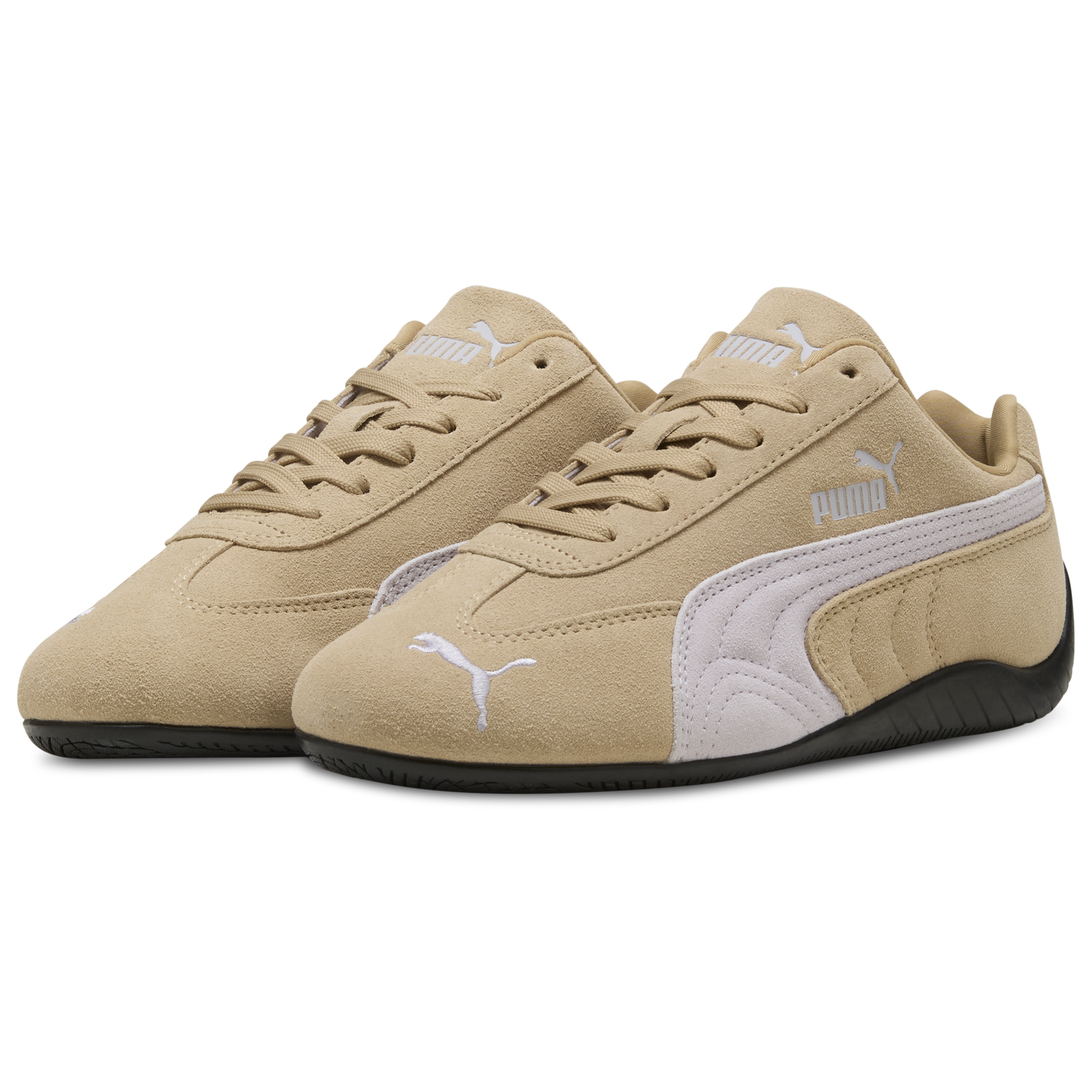 PUMA Speedcat OG  - Women's - Sand Dune/Lavender Pop