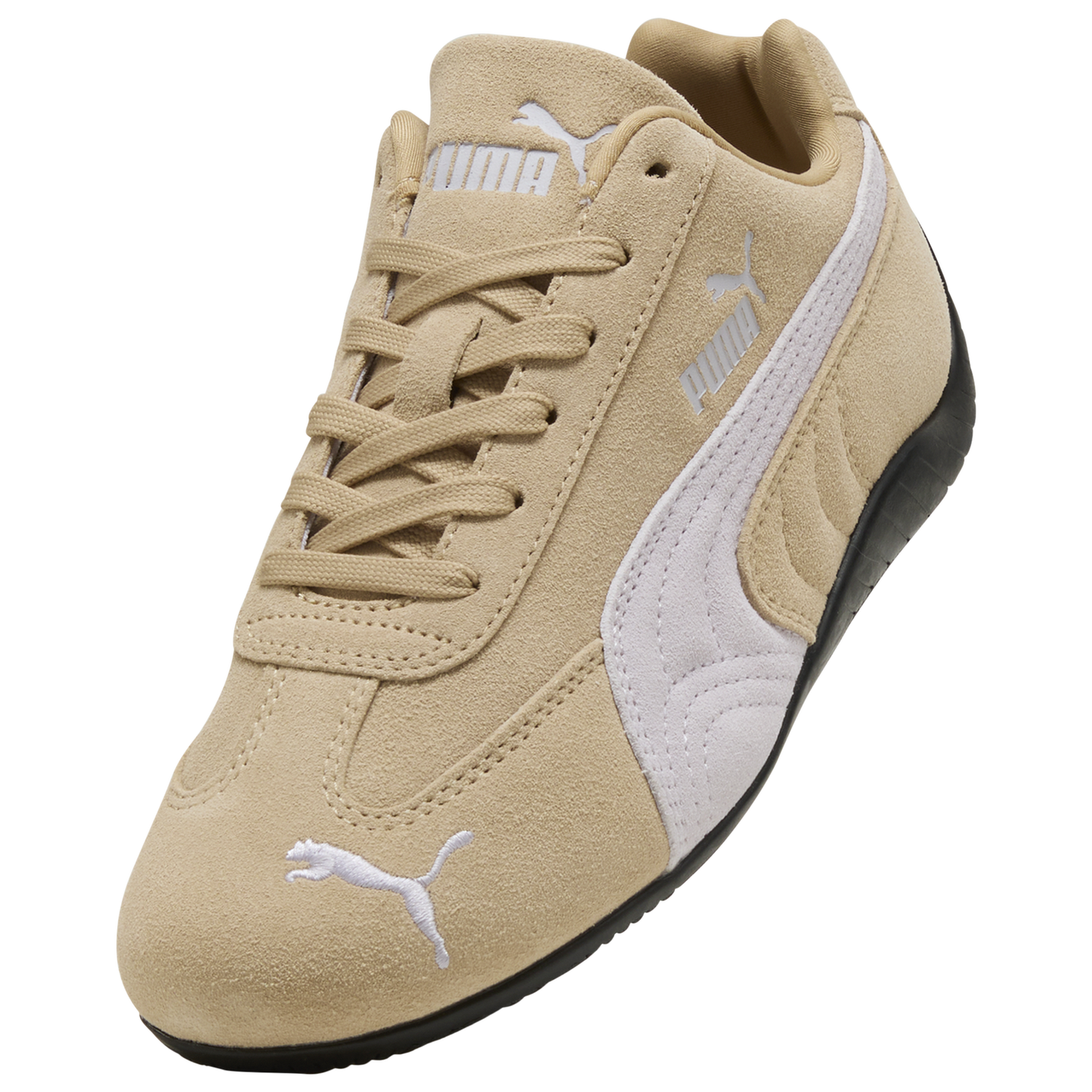PUMA Speedcat OG  - Women's - Sand Dune/Lavender Pop