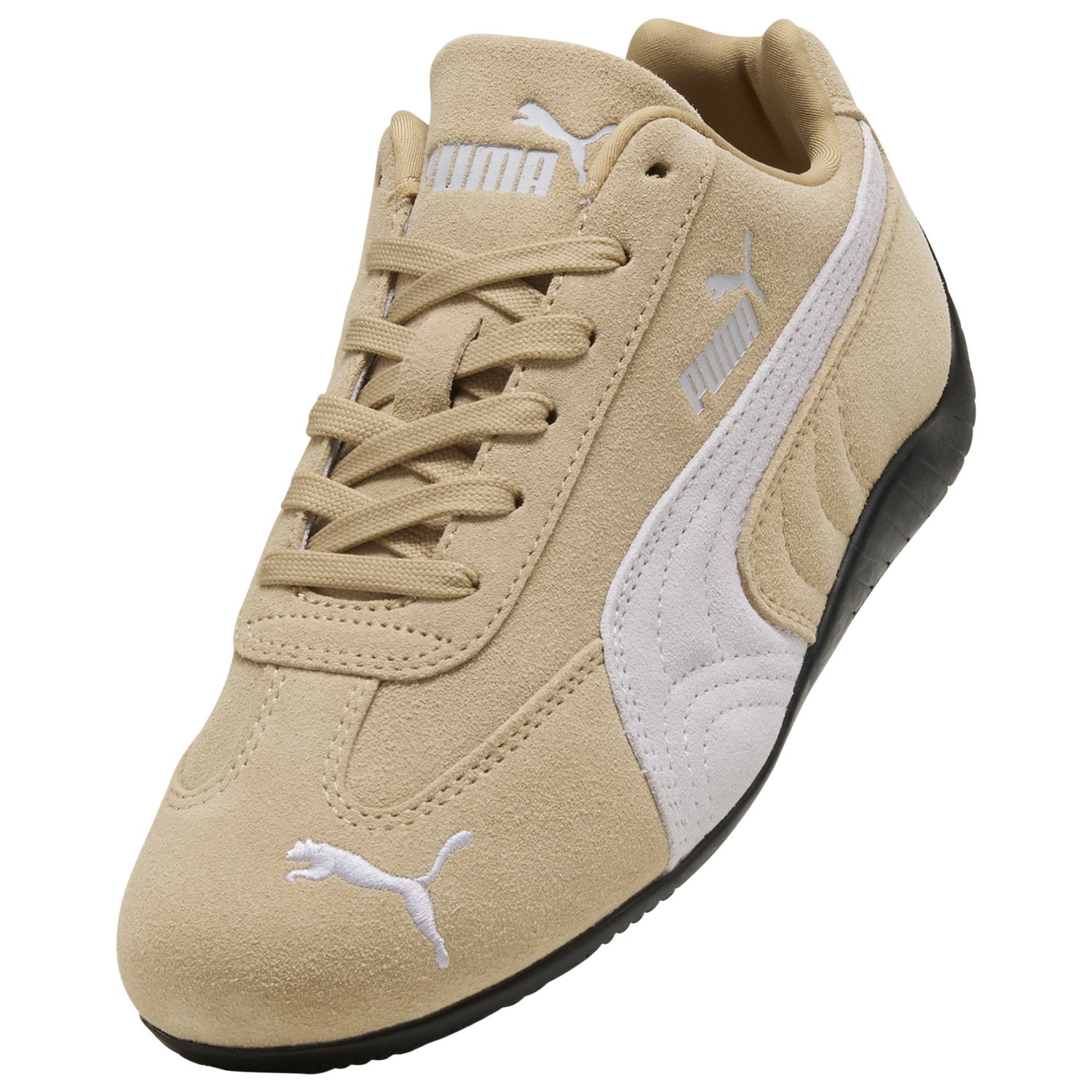 PUMA Speedcat OG  - Women's - Sand Dune/Lavender Pop