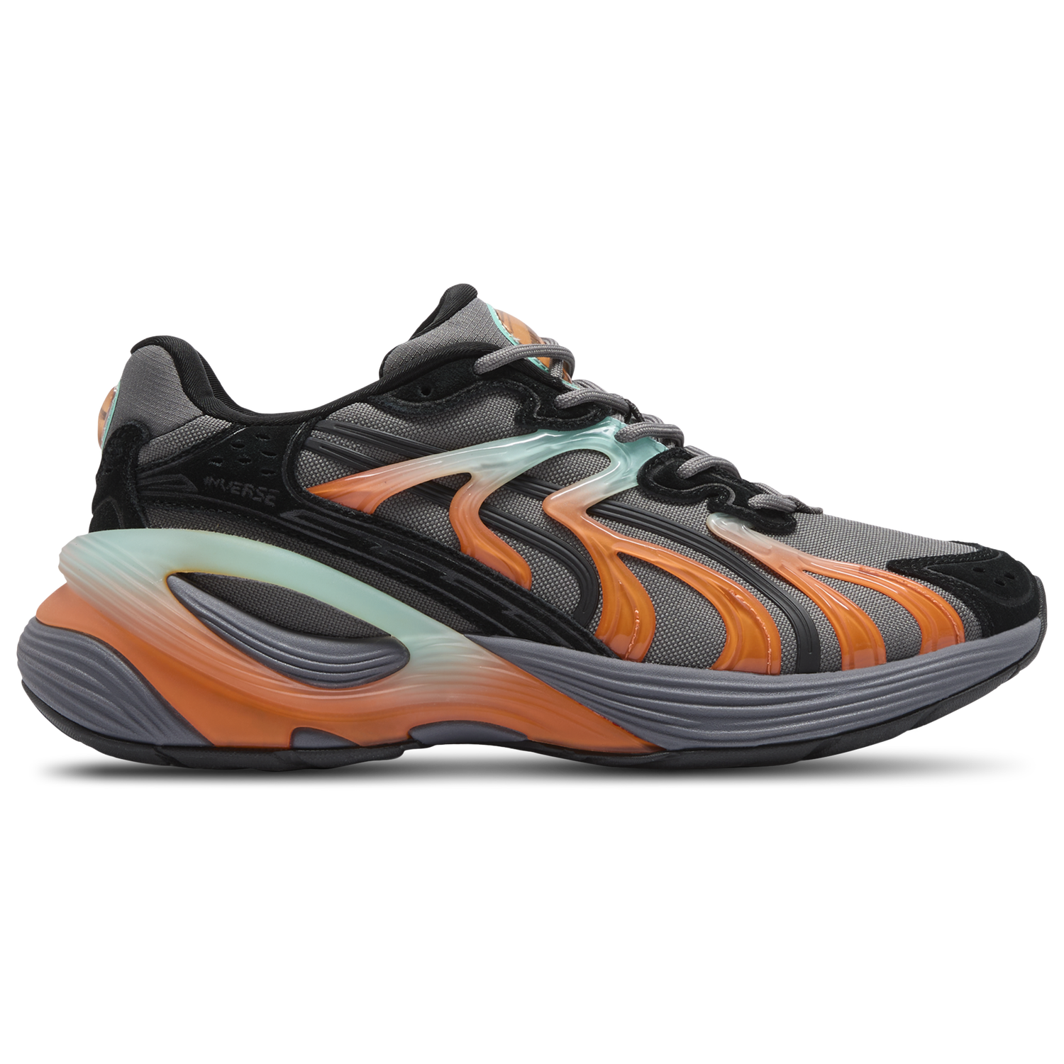 PUMA Inverse - Men's - Grey/Orange