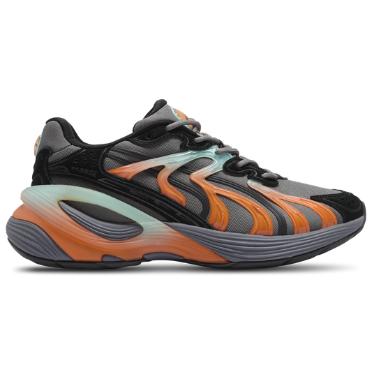 PUMA Inverse - Men's - Grey/Orange