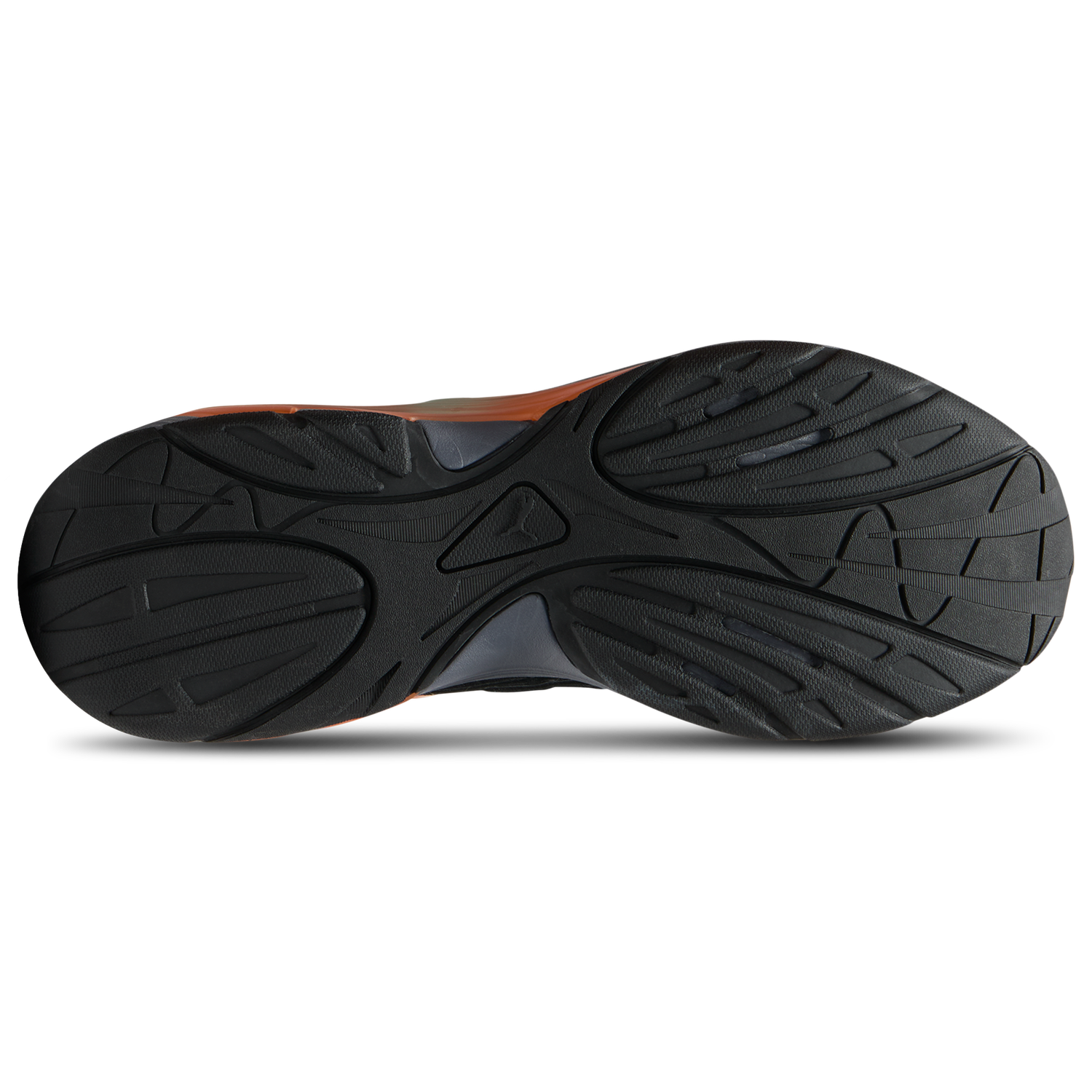 PUMA Inverse - Men's - Grey/Orange