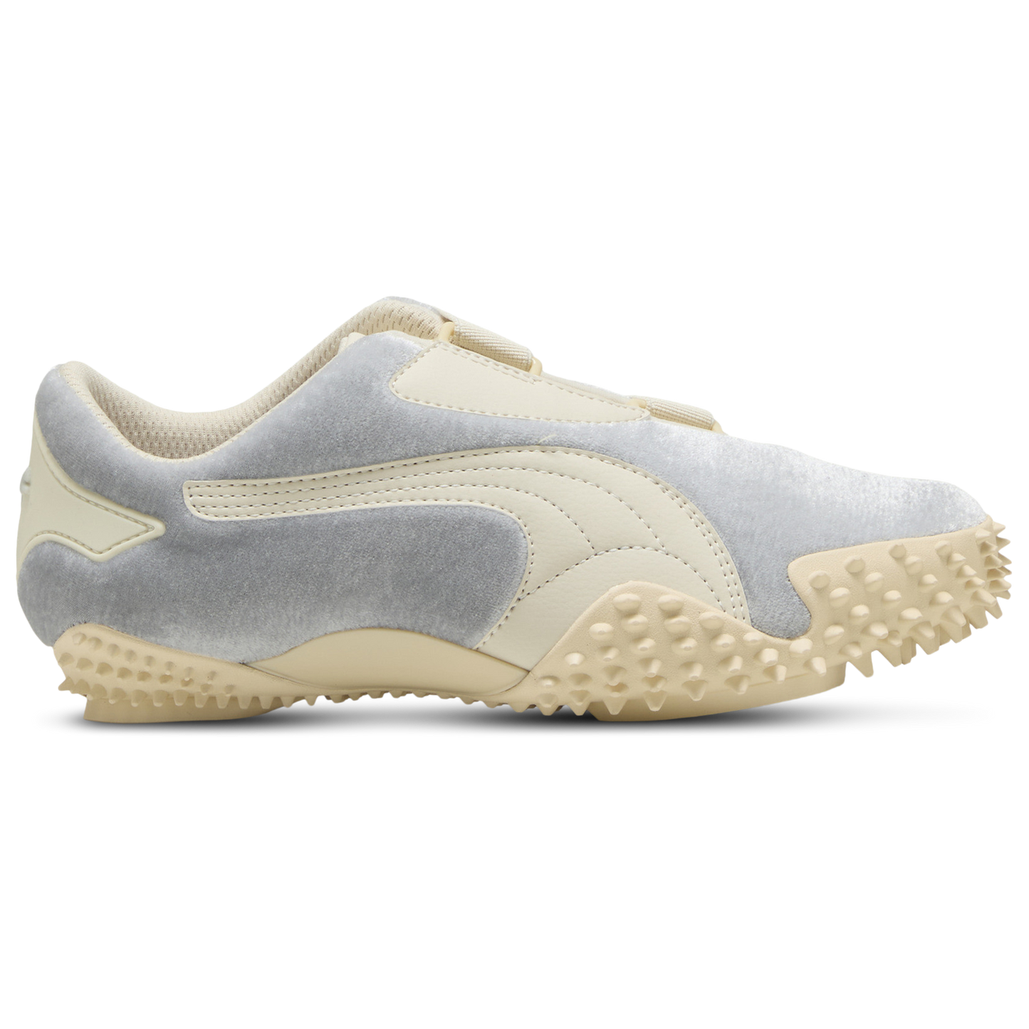PUMA Mostro Velvet Dreams - Women's - Gray Echo/Canvas