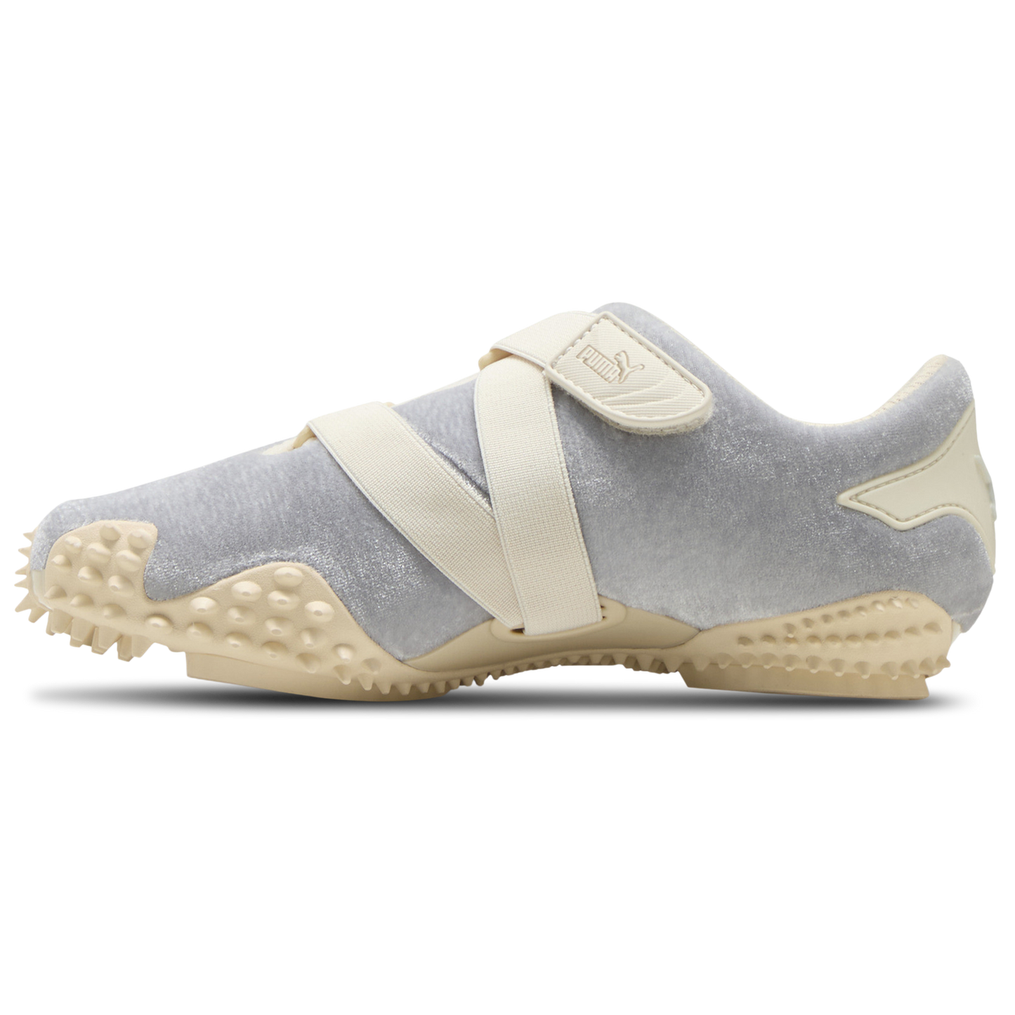 PUMA Mostro Velvet Dreams - Women's - Gray Echo/Canvas