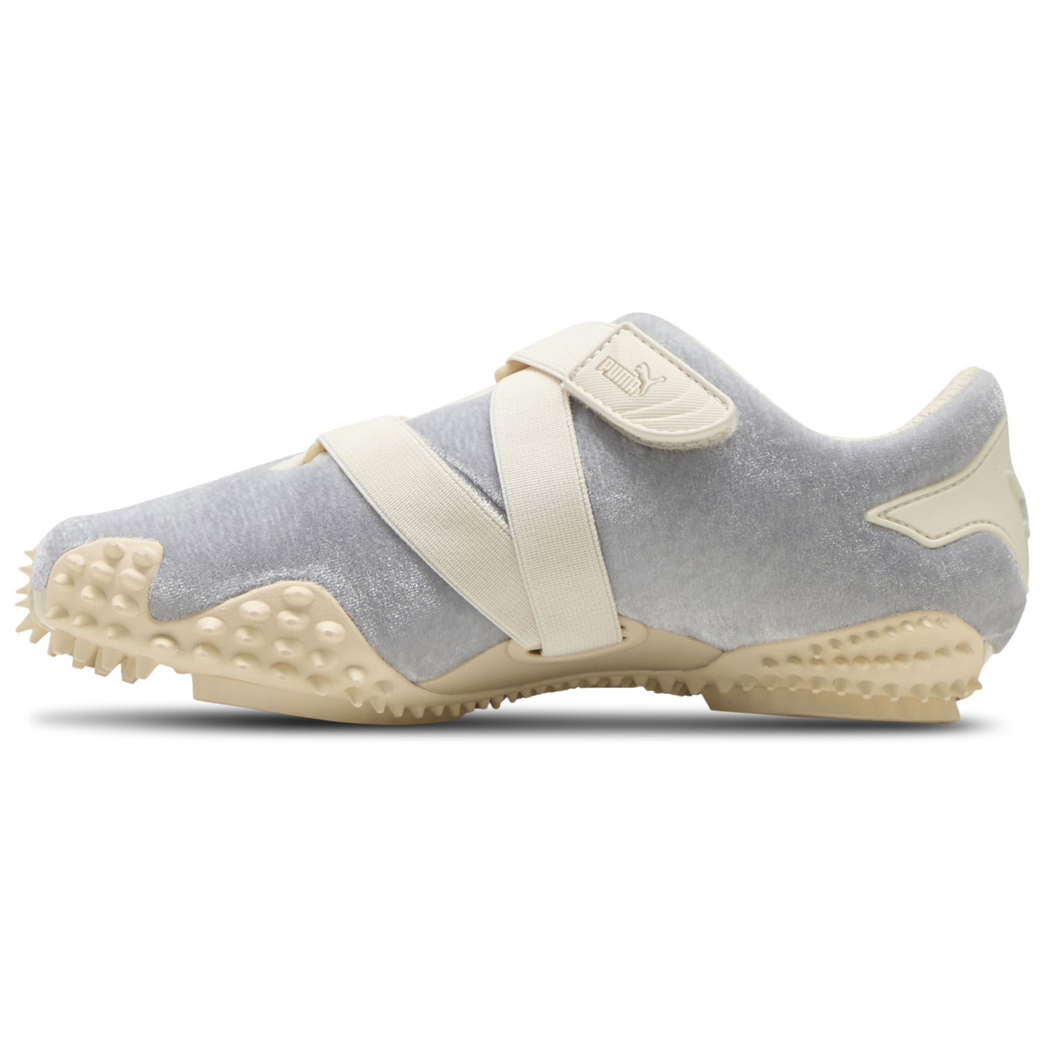 PUMA Mostro Velvet Dreams - Women's - Gray Echo/Canvas