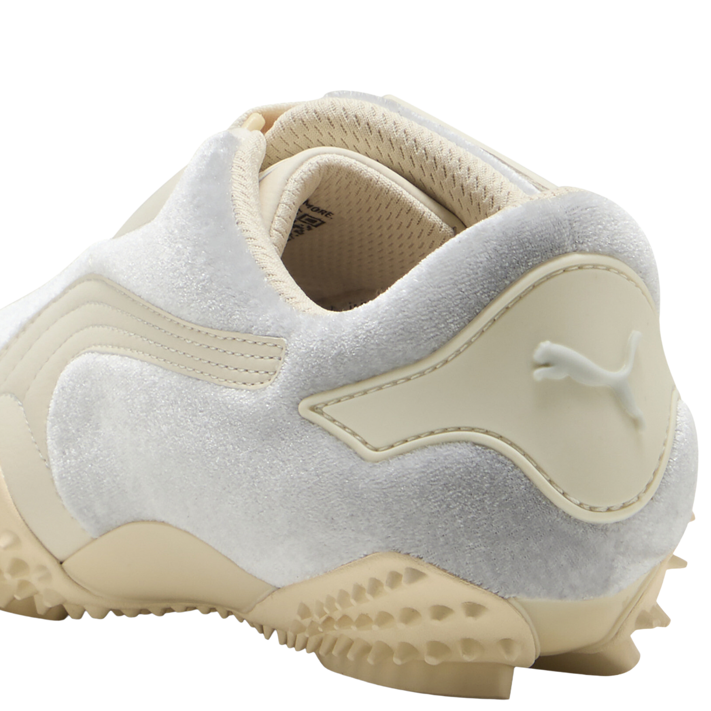 PUMA Mostro Velvet Dreams - Women's - Gray Echo/Canvas