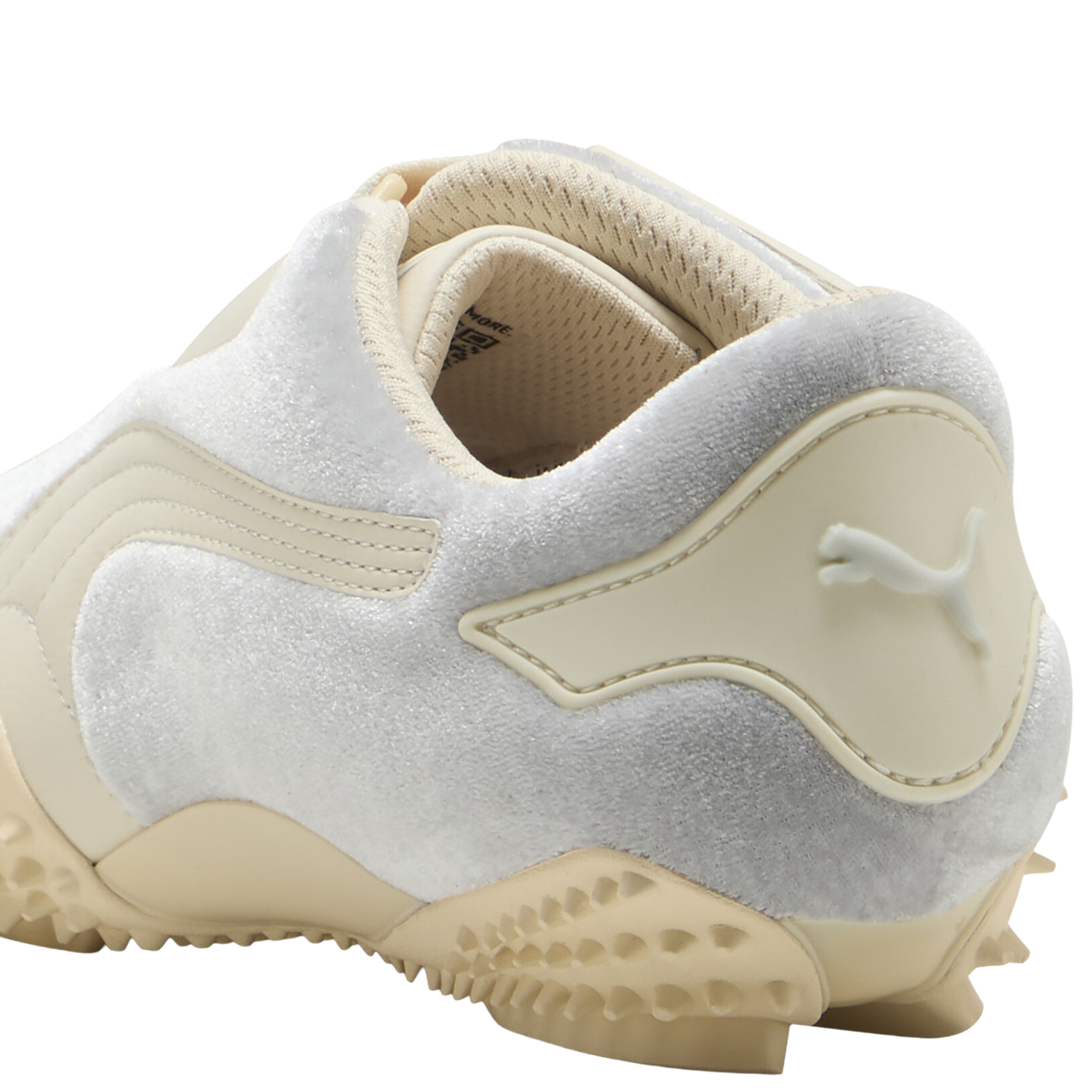 PUMA Mostro Velvet Dreams - Women's - Gray Echo/Canvas