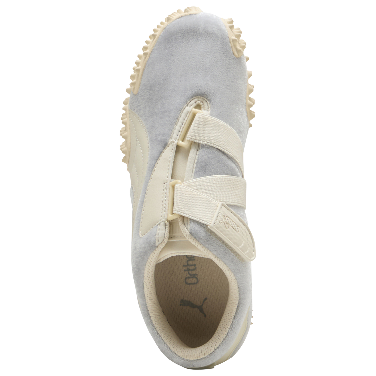 PUMA Mostro Velvet Dreams - Women's - Gray Echo/Canvas