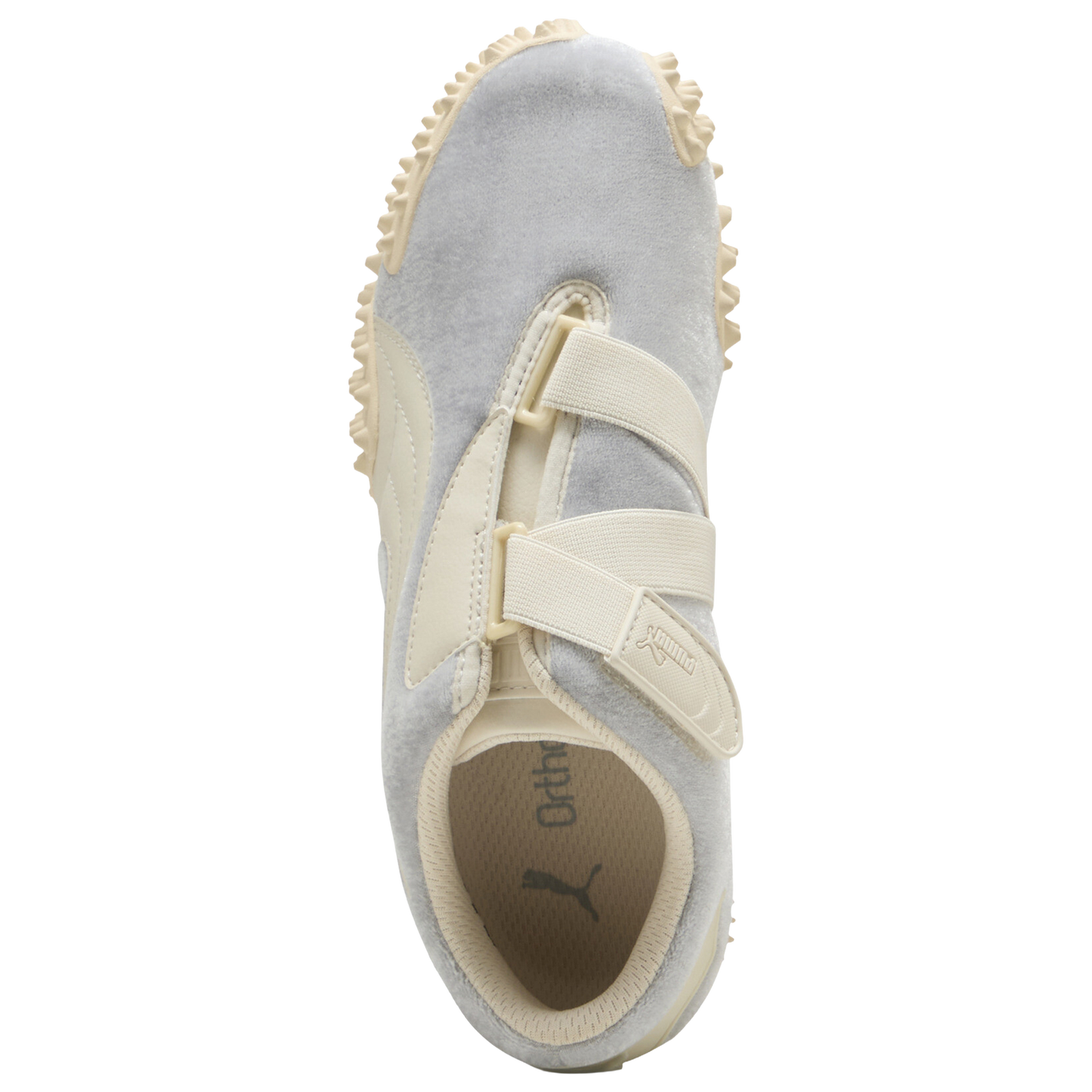 PUMA Mostro Velvet Dreams - Women's - Gray Echo/Canvas