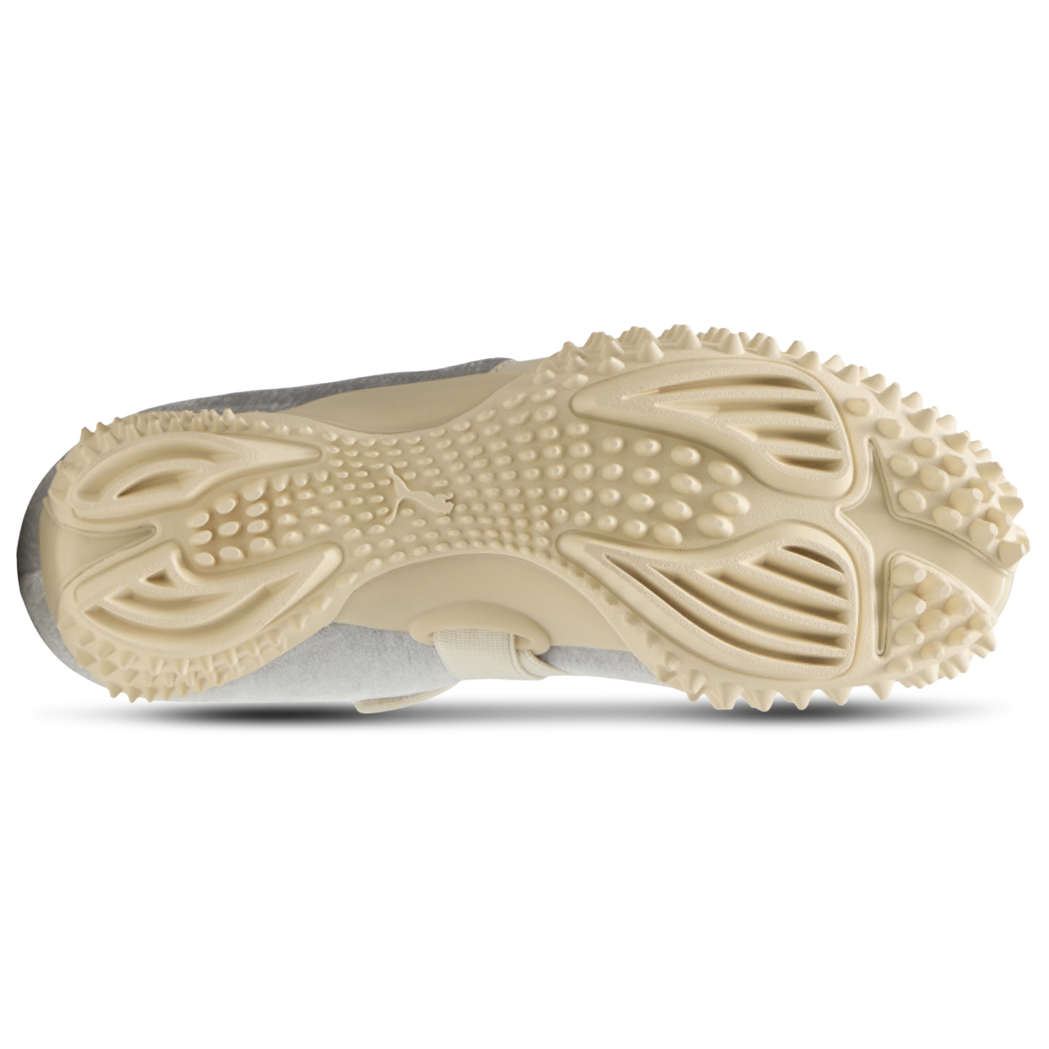 PUMA Mostro Velvet Dreams - Women's - Gray Echo/Canvas