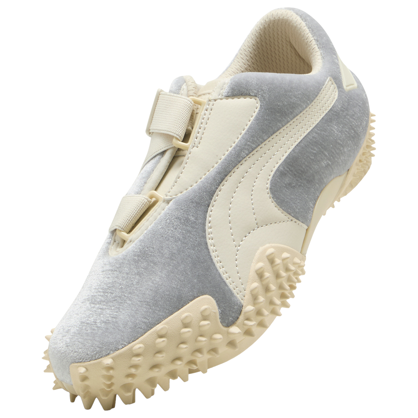 PUMA Mostro Velvet Dreams - Women's - Gray Echo/Canvas