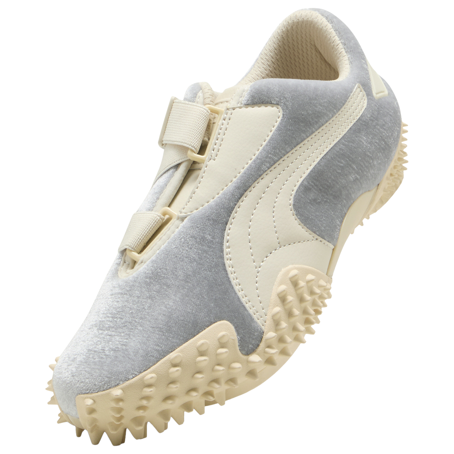 PUMA Mostro Velvet Dreams - Women's - Gray Echo/Canvas