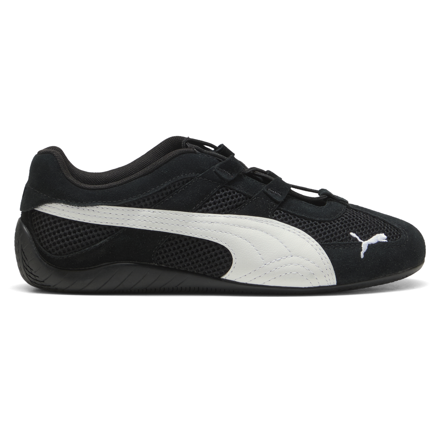 PUMA Speedcat Go - Women's - Black/White