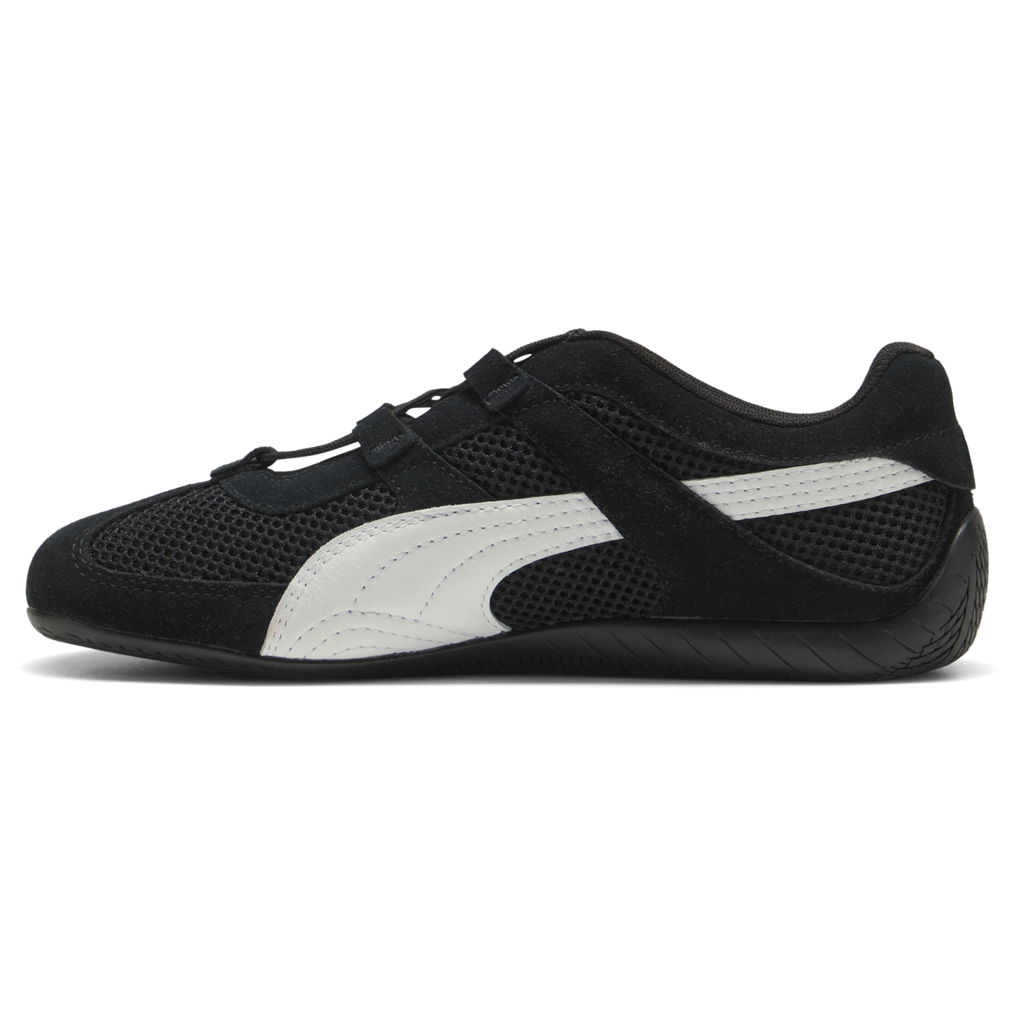 PUMA Speedcat Go - Women's - Black/White