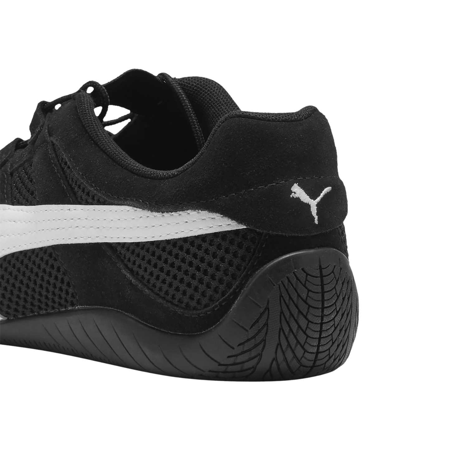 PUMA Speedcat Go - Women's - Black/White