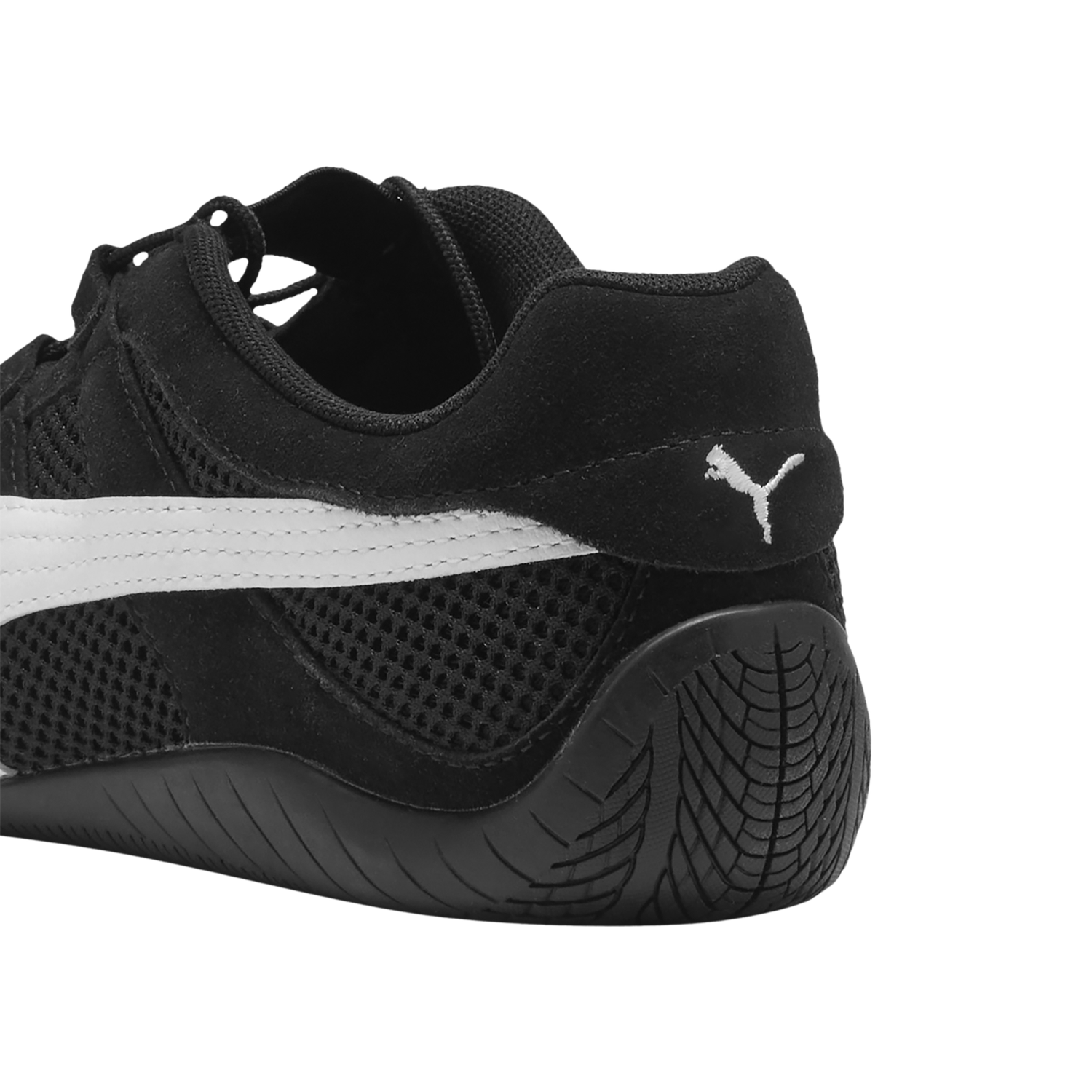 PUMA Speedcat Go - Women's - Black/White