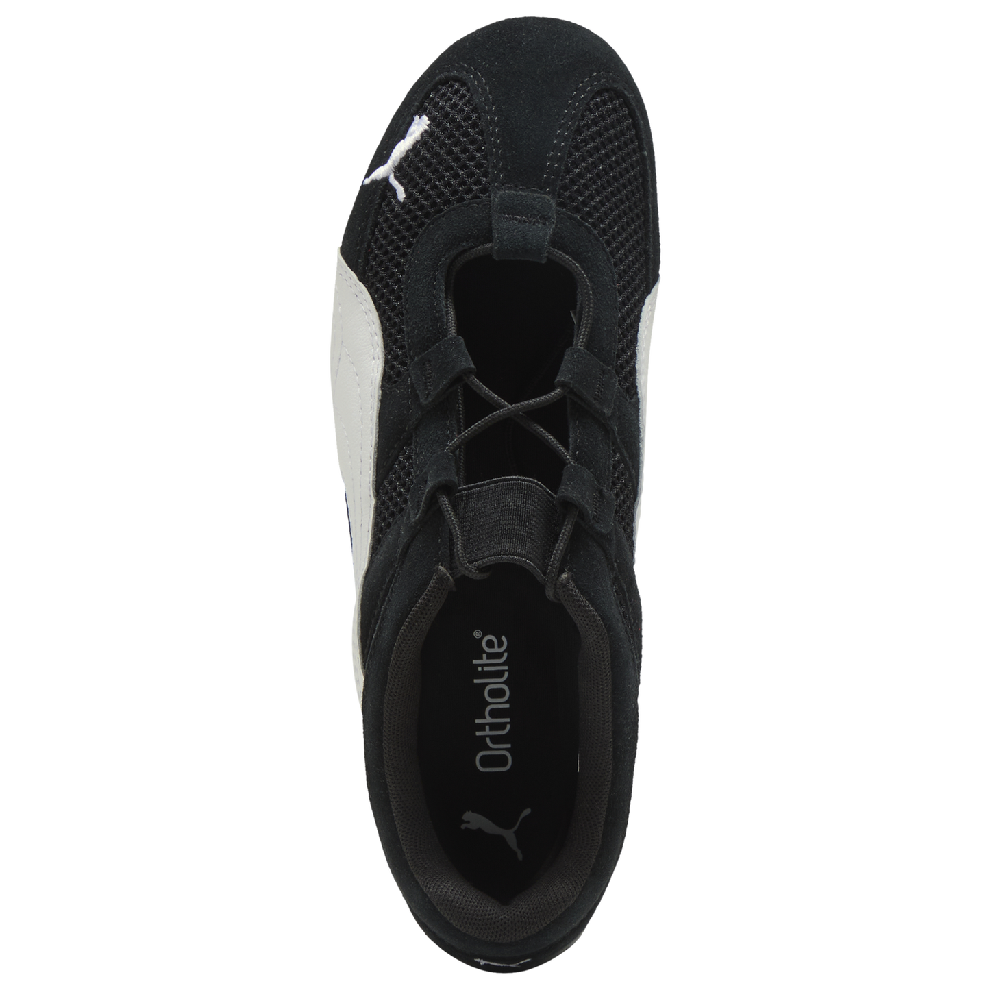 PUMA Speedcat Go - Women's - Black/White