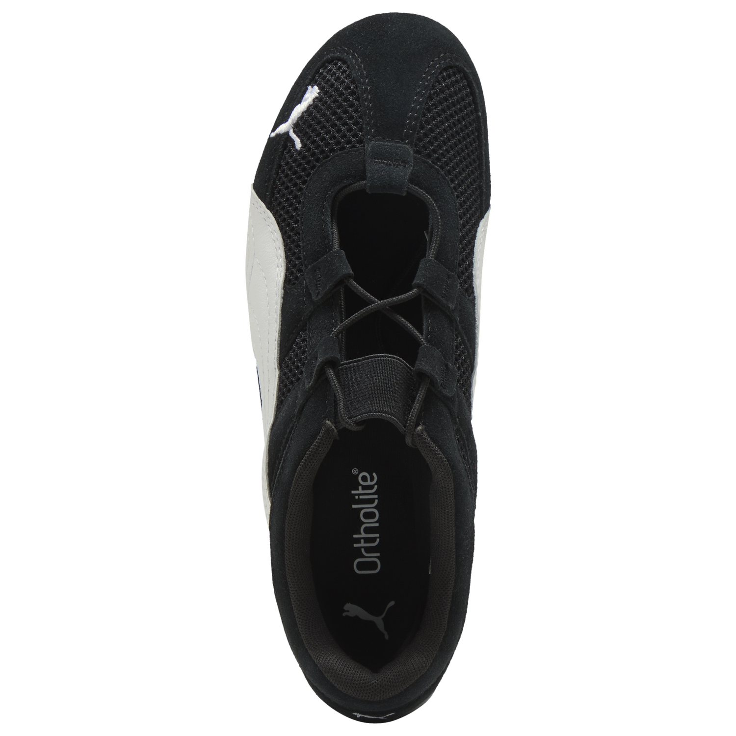 PUMA Speedcat Go - Women's - Black/White
