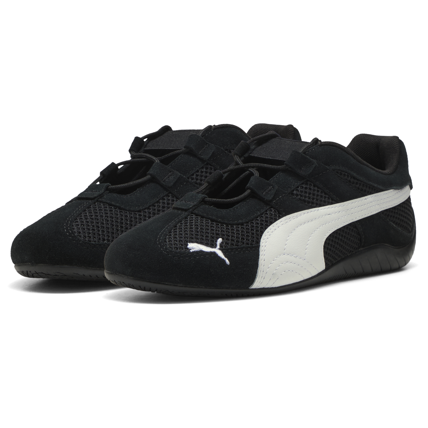PUMA Speedcat Go - Women's - Black/White