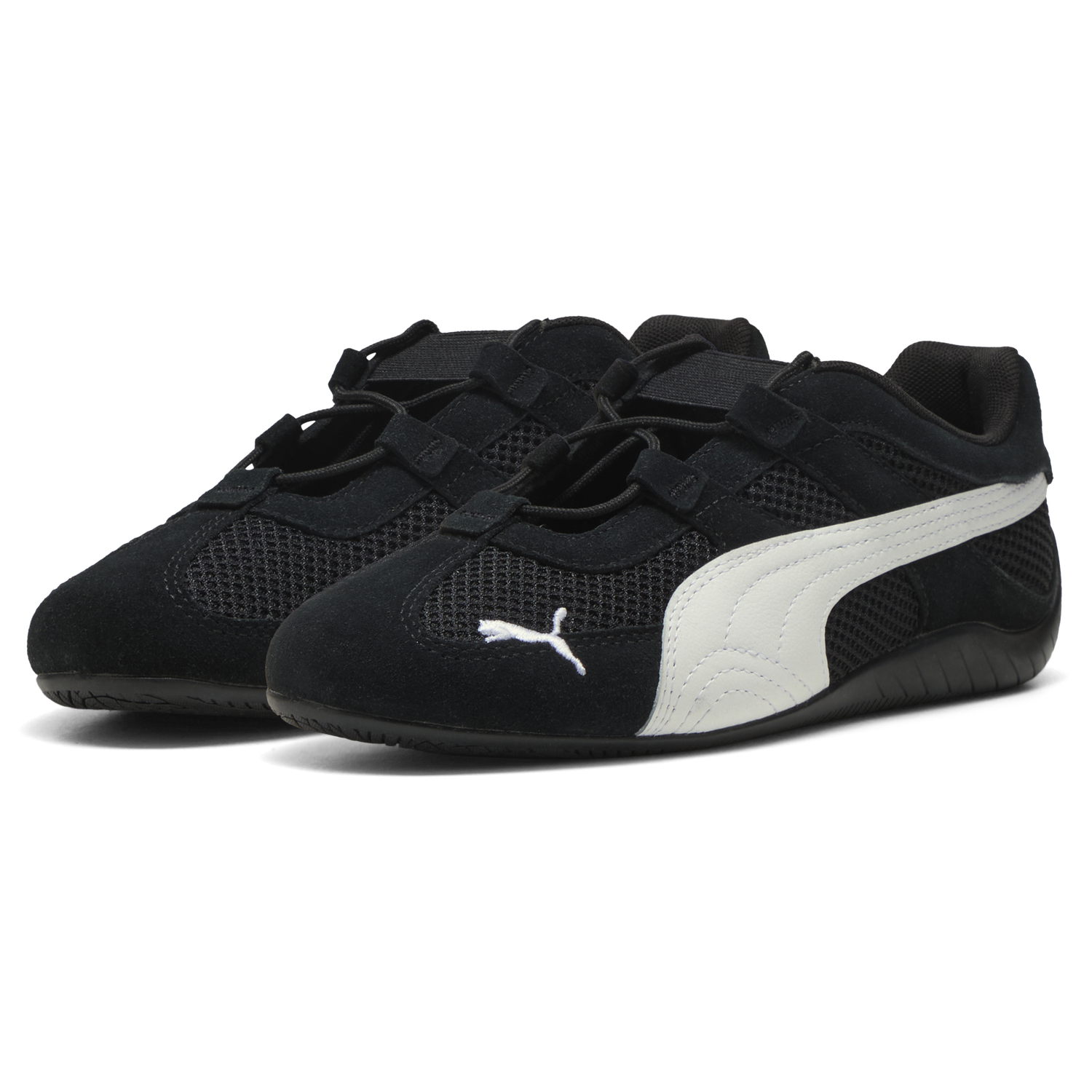 PUMA Speedcat Go - Women's - Black/White