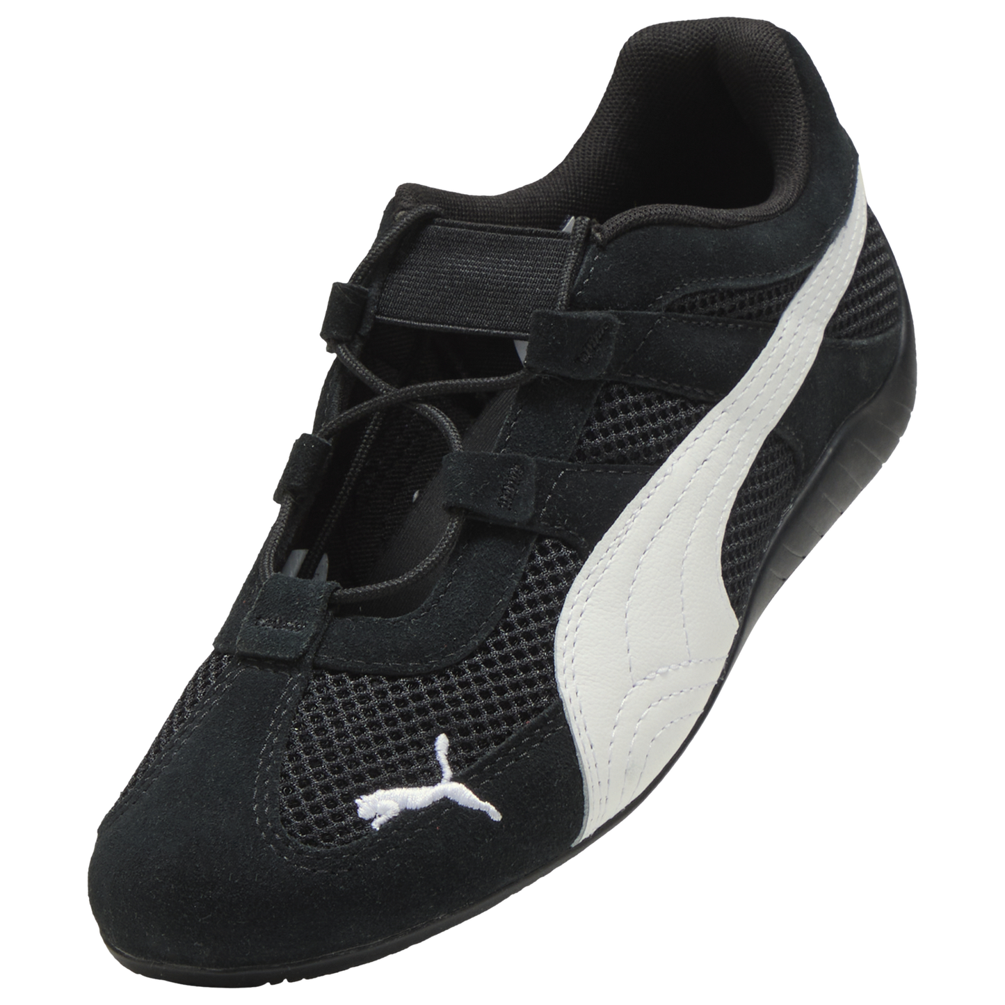 PUMA Speedcat Go - Women's - Black/White