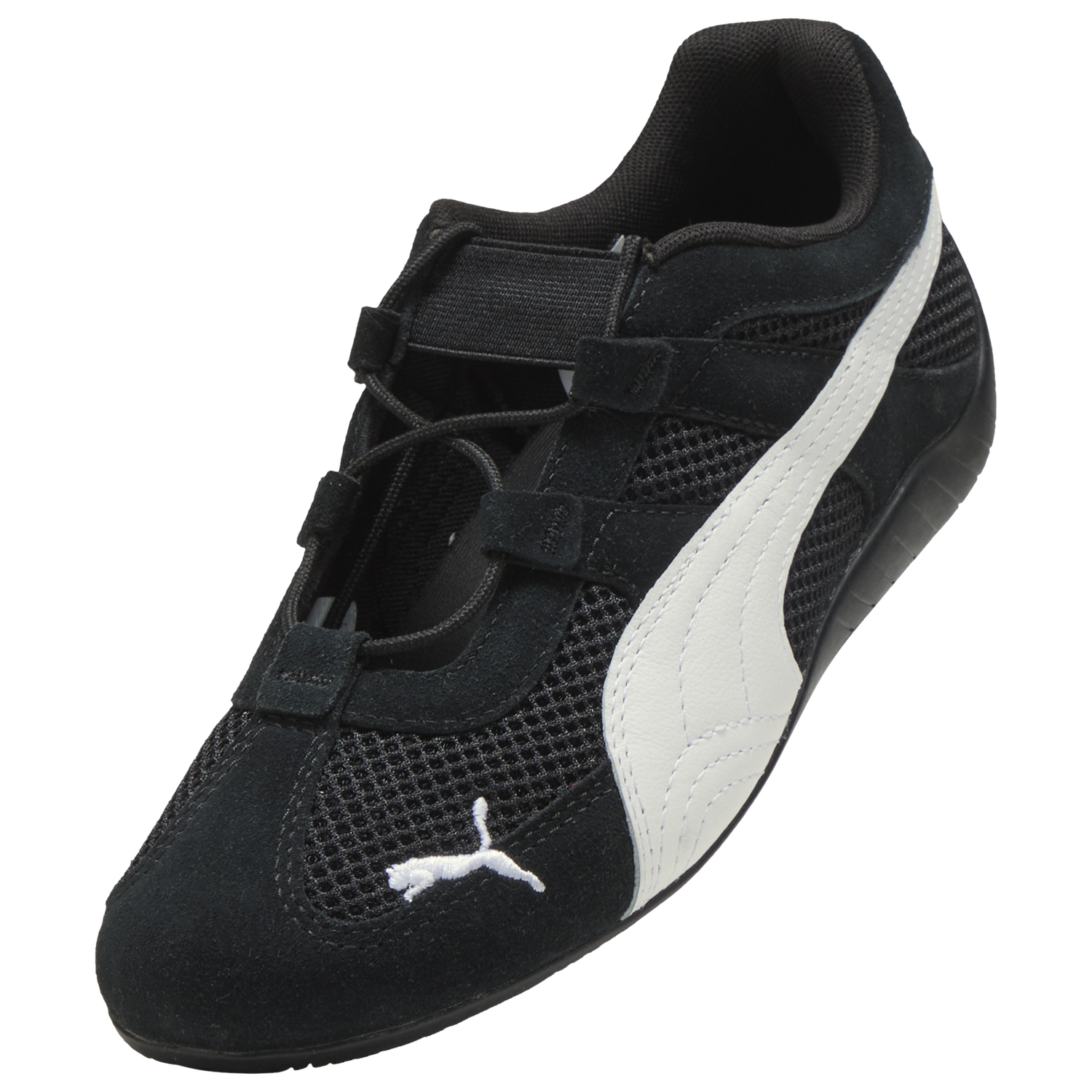 PUMA Speedcat Go - Women's - Black/White