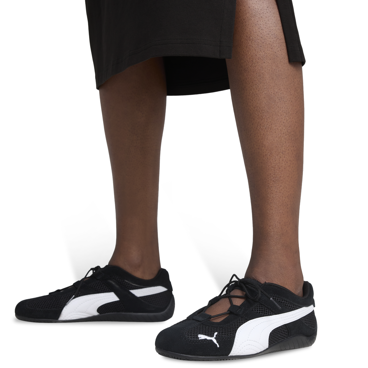 PUMA Speedcat Go - Women's - Black/White