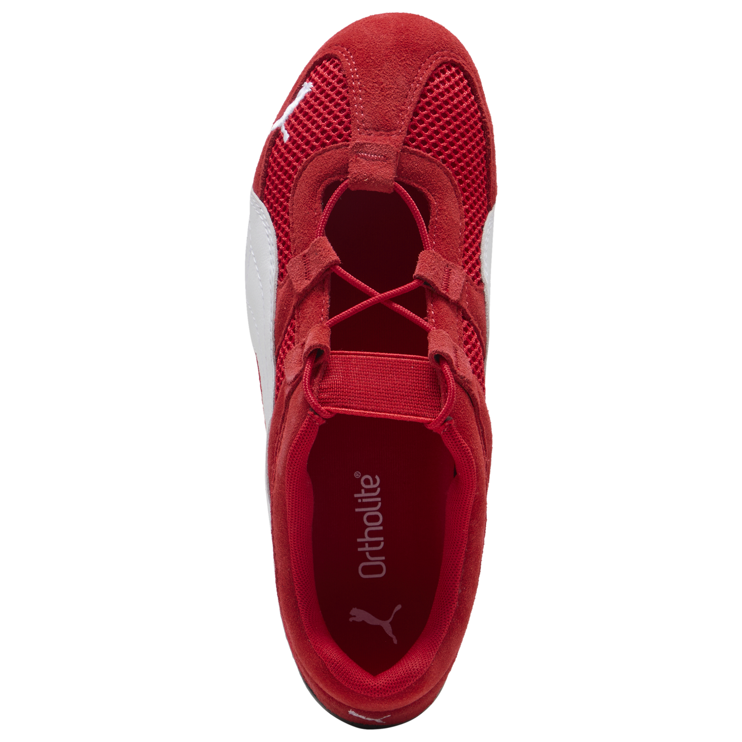 PUMA Speedcat Go - Women's - White/Red