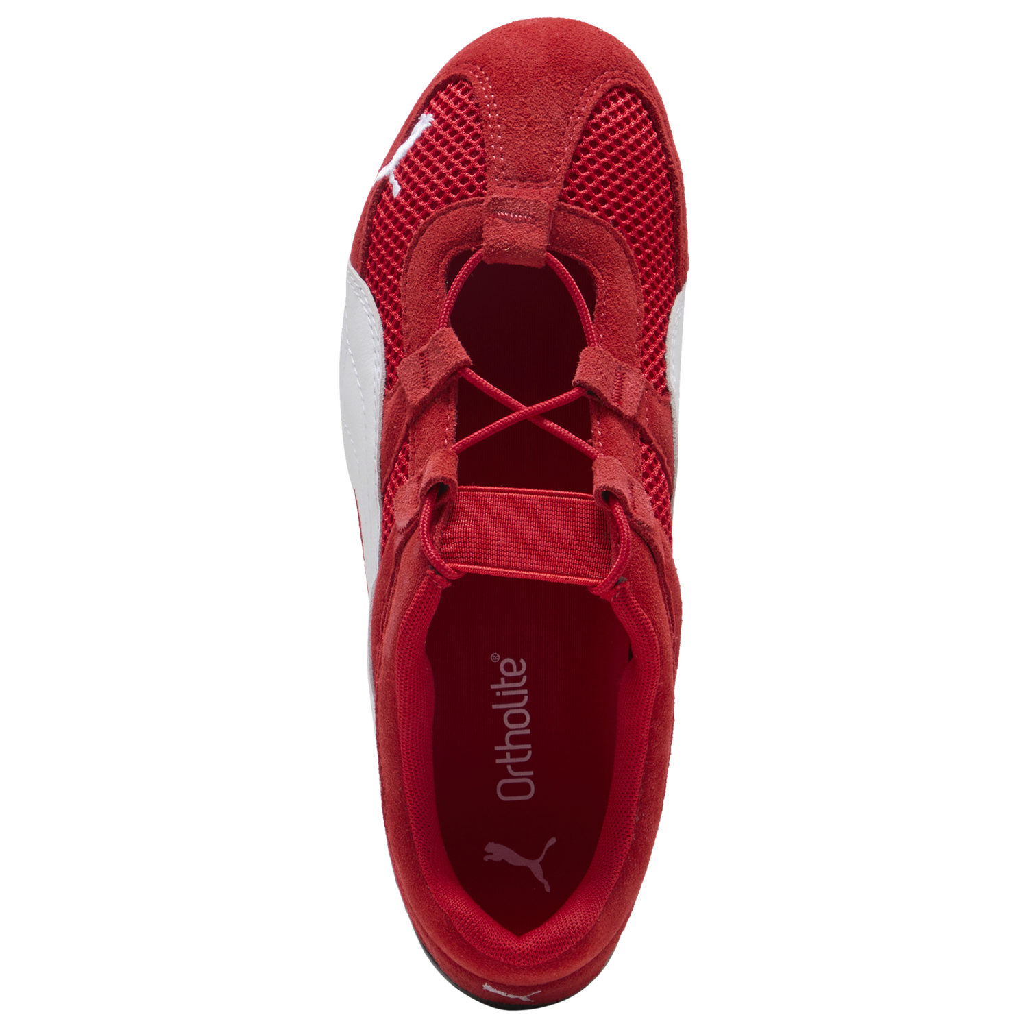 PUMA Speedcat Go - Women's - White/Red