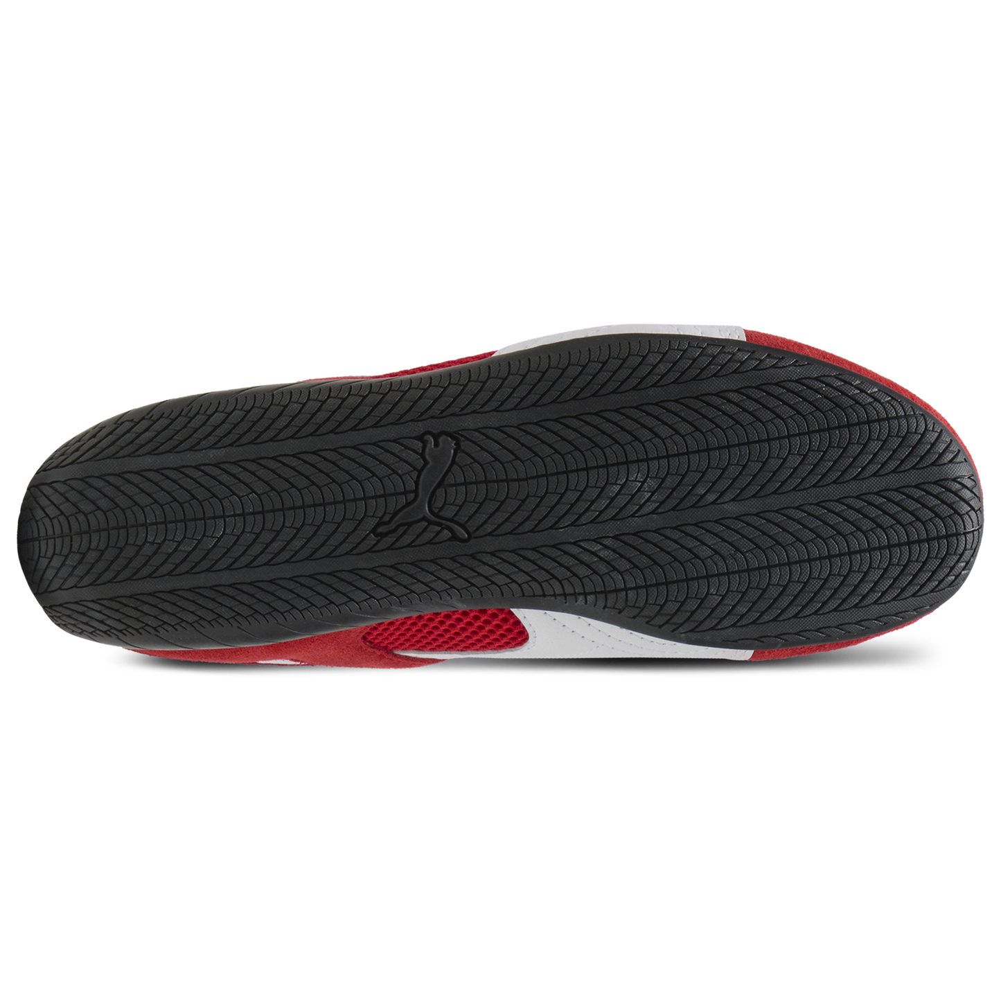 PUMA Speedcat Go - Women's - White/Red