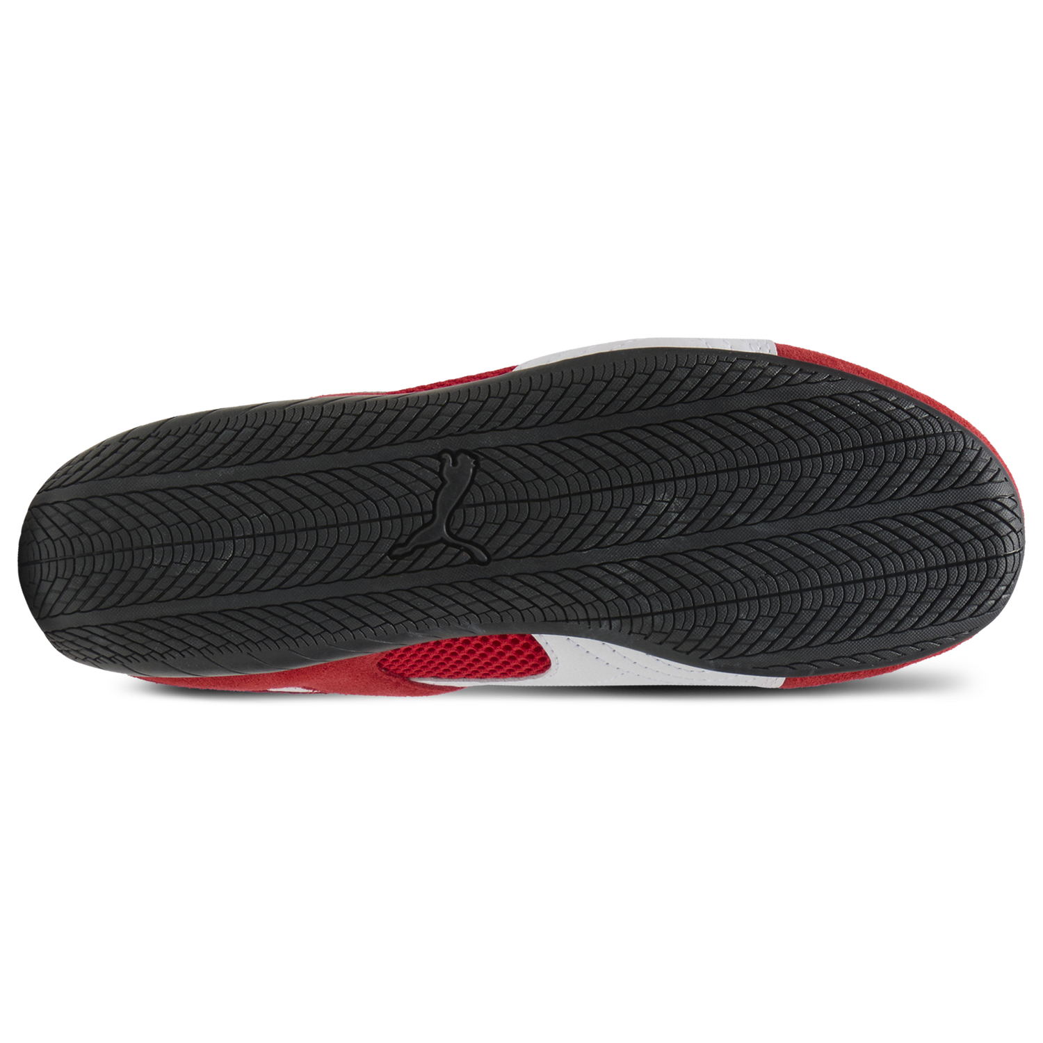 PUMA Speedcat Go - Women's - White/Red