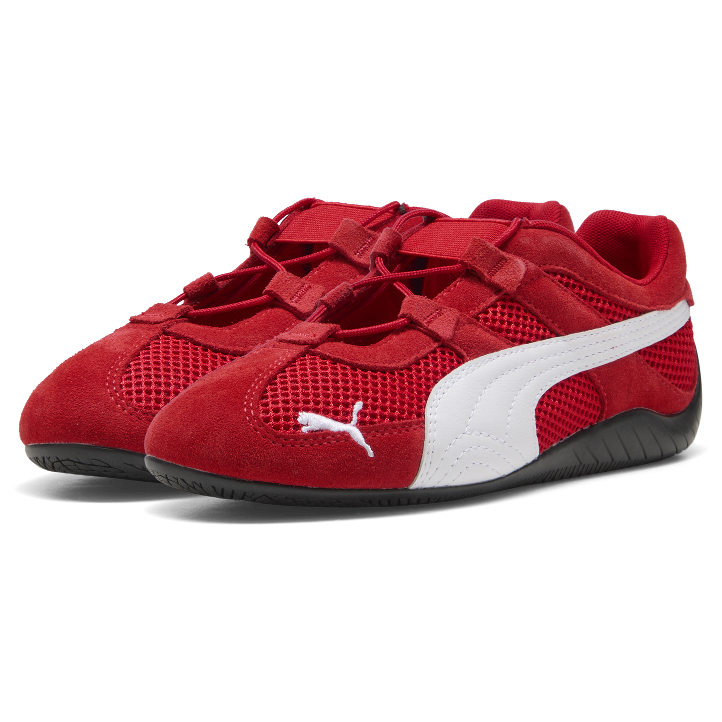 PUMA Speedcat Go - Women's - White/Red