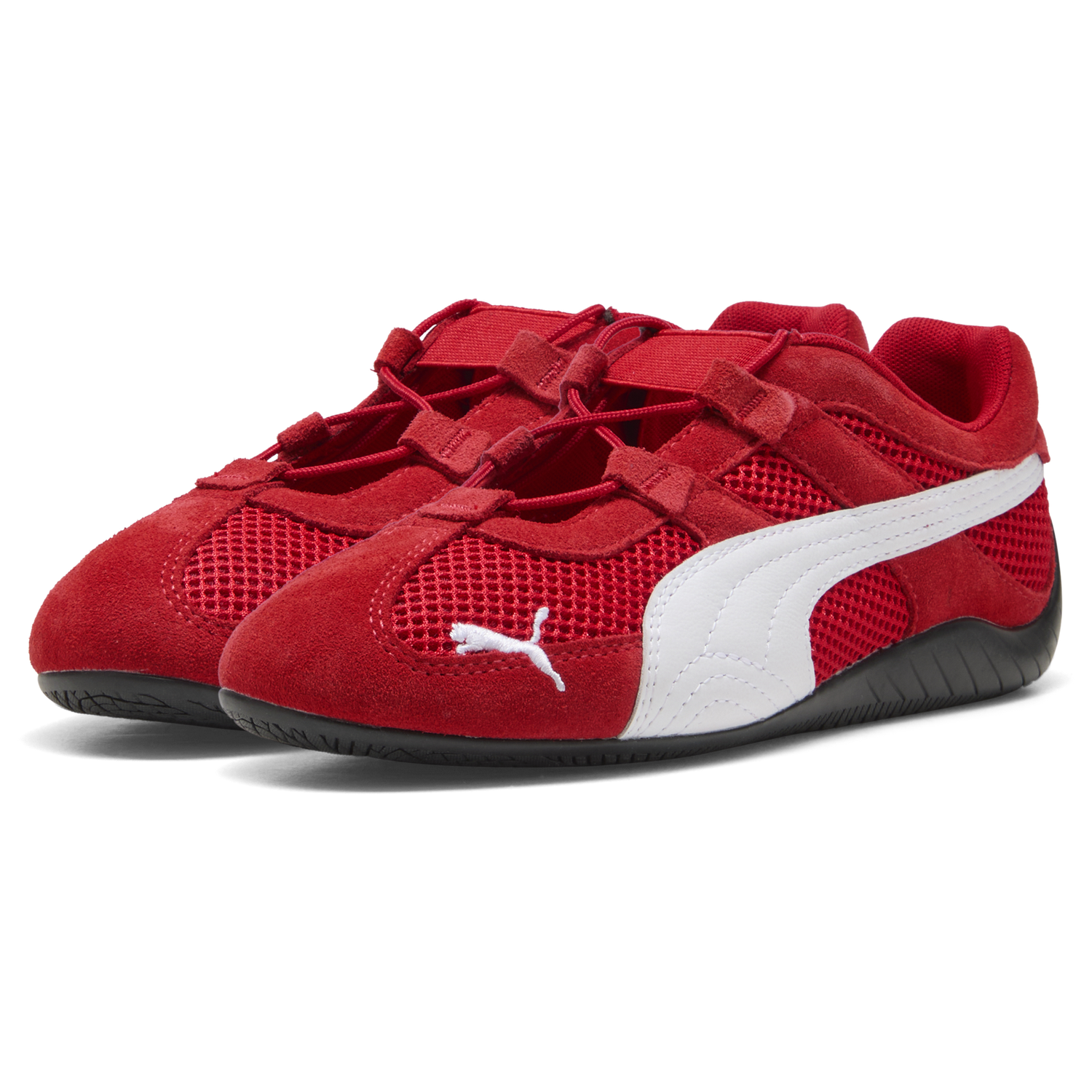 PUMA Speedcat Go - Women's - White/Red