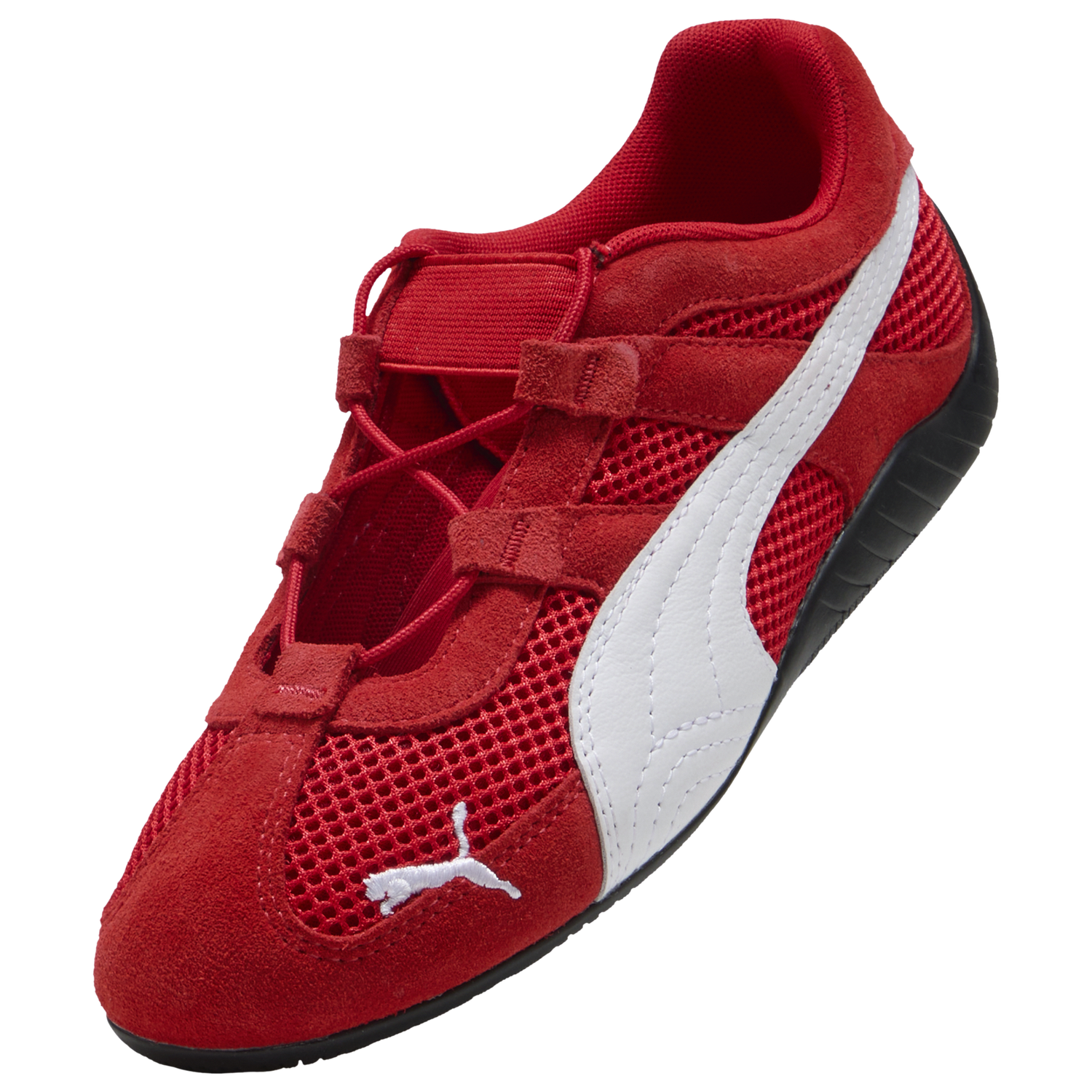 PUMA Speedcat Go - Women's - White/Red