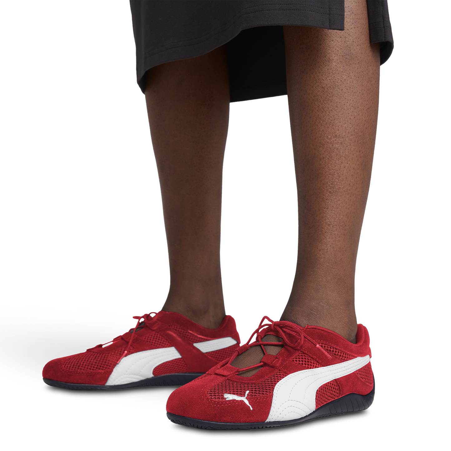 PUMA Speedcat Go - Women's - White/Red