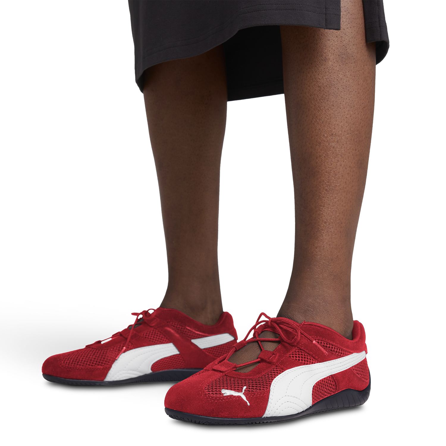 PUMA Speedcat Go - Women's - White/Red