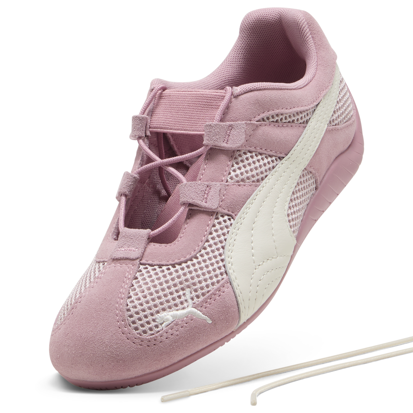 PUMA Speedcat Go - Women's - Poised Pink/Warm White