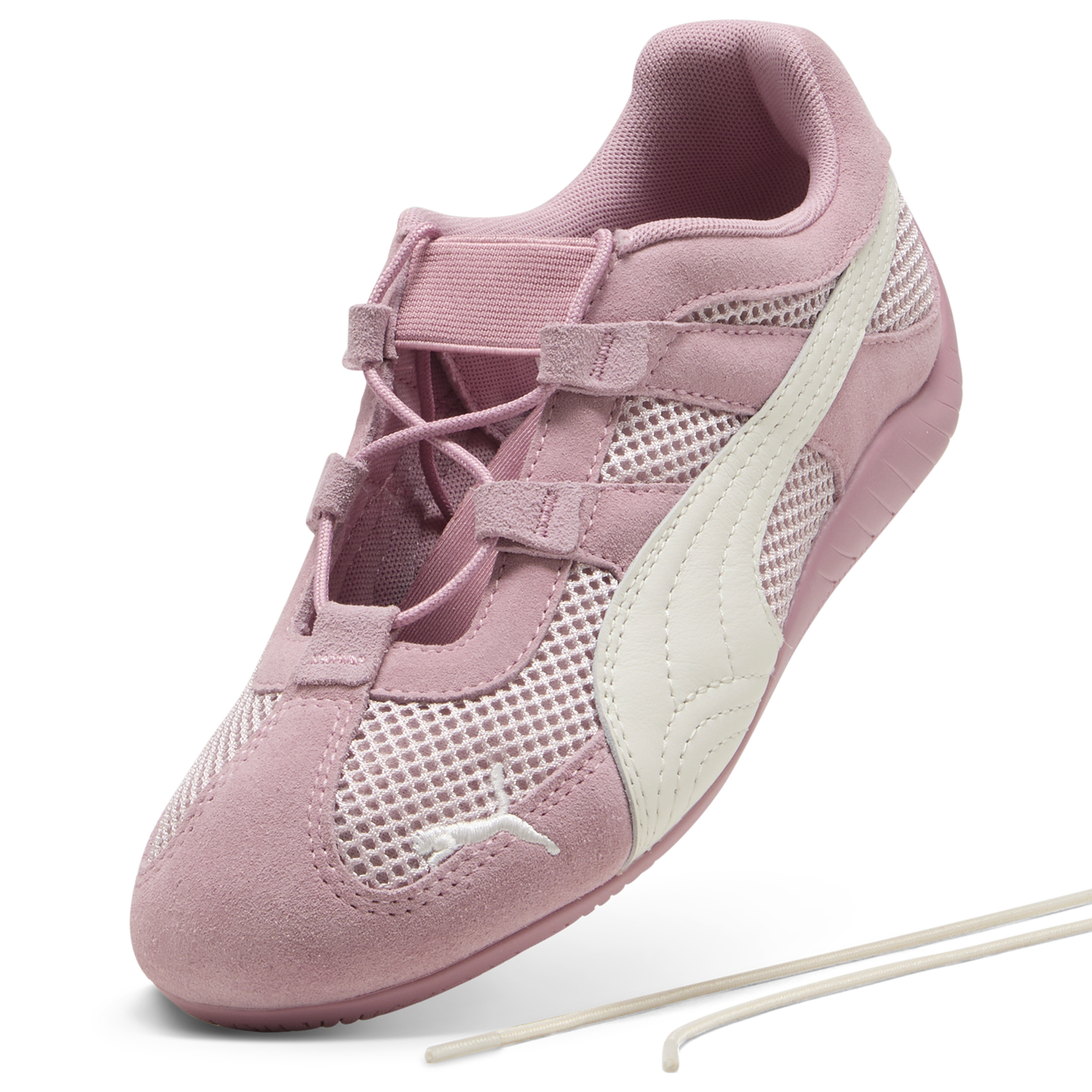 PUMA Speedcat Go - Women's - Poised Pink/Warm White