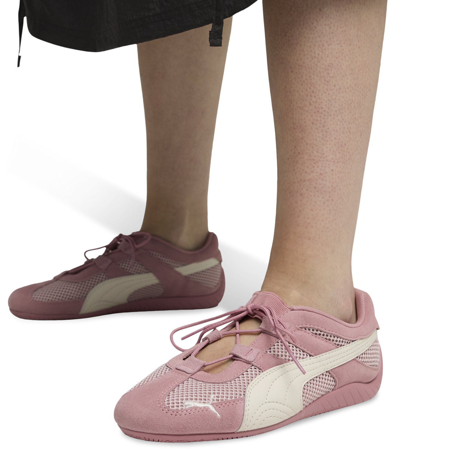 PUMA Speedcat Go - Women's - Poised Pink/Warm White