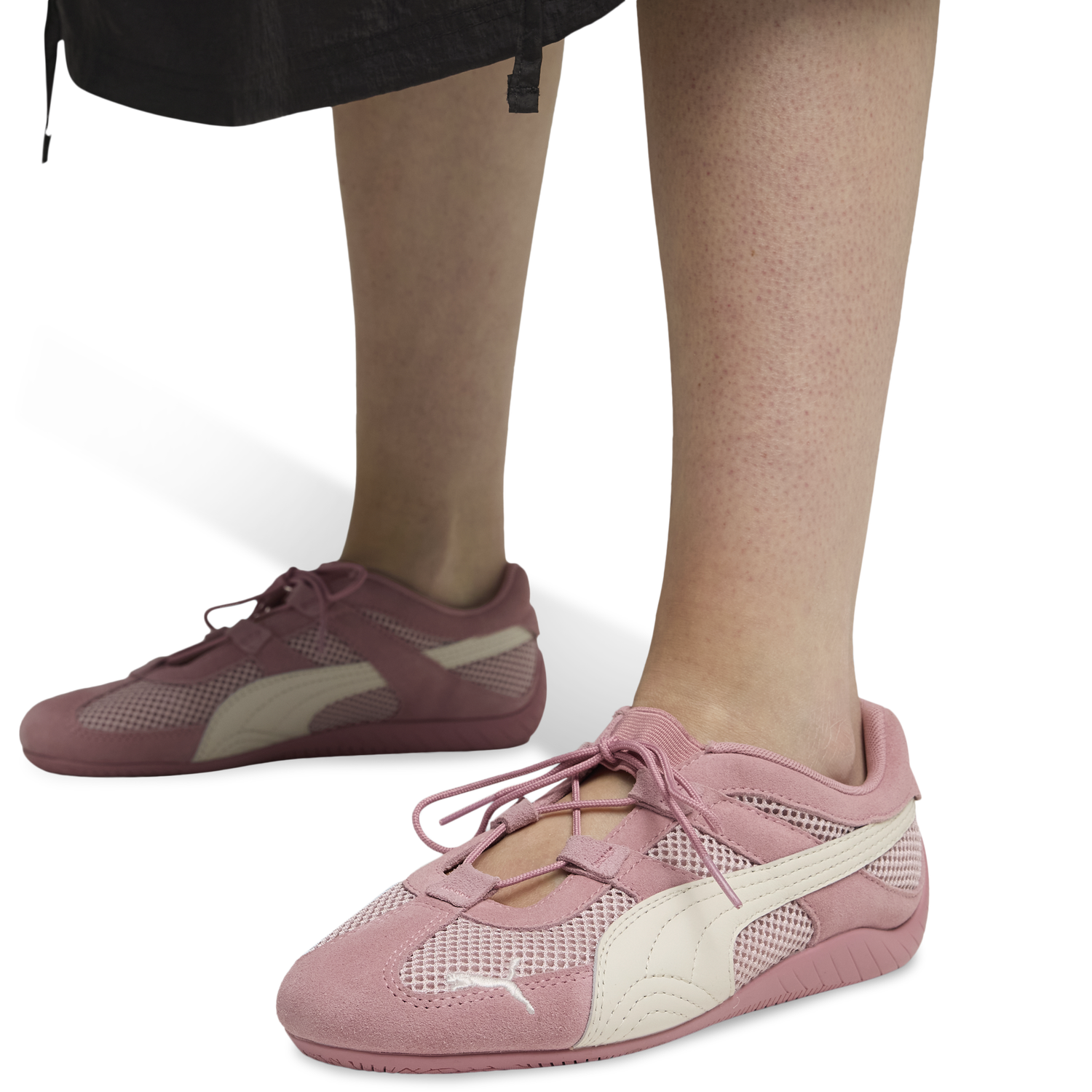 PUMA Speedcat Go - Women's - Poised Pink/Warm White
