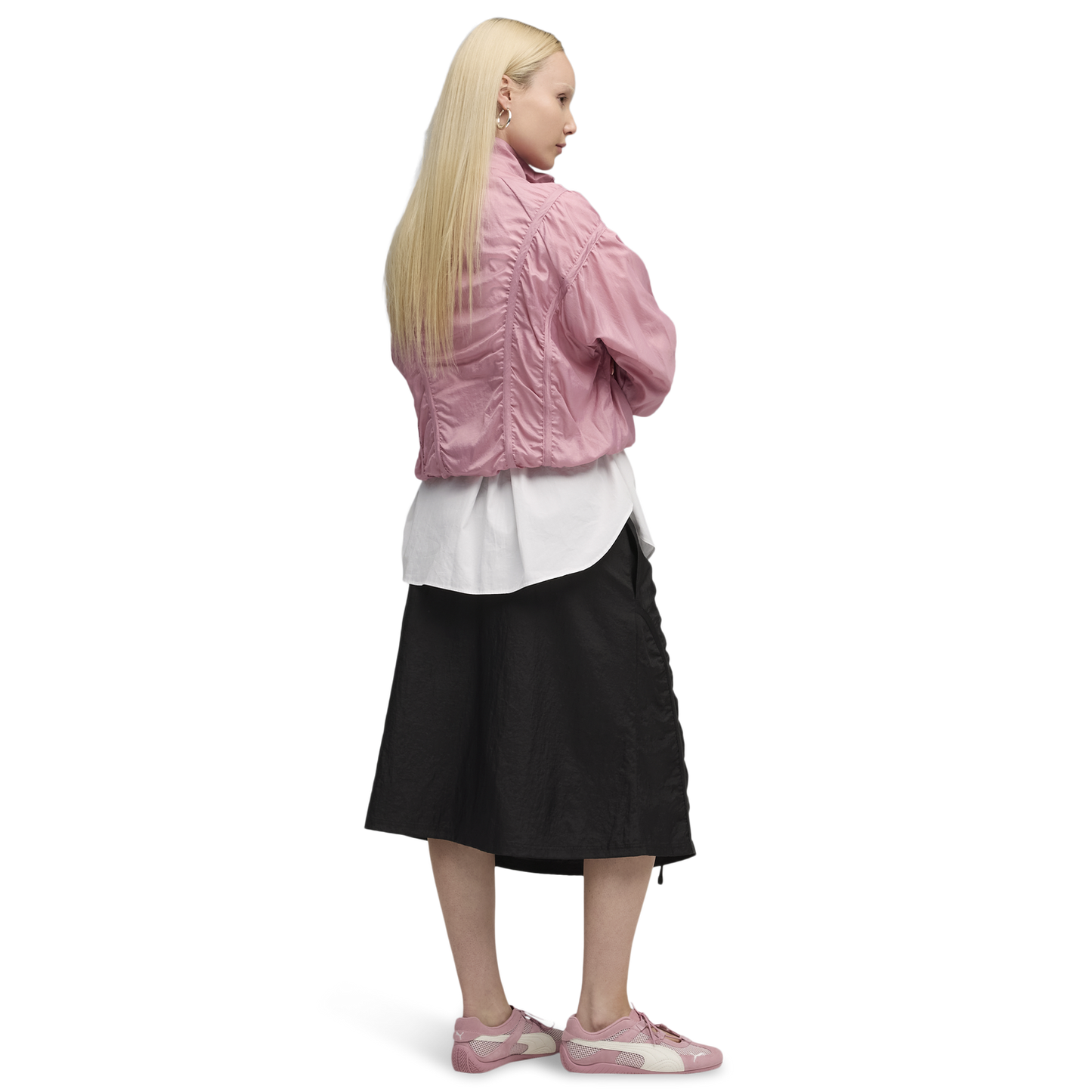 PUMA Speedcat Go - Women's - Poised Pink/Warm White