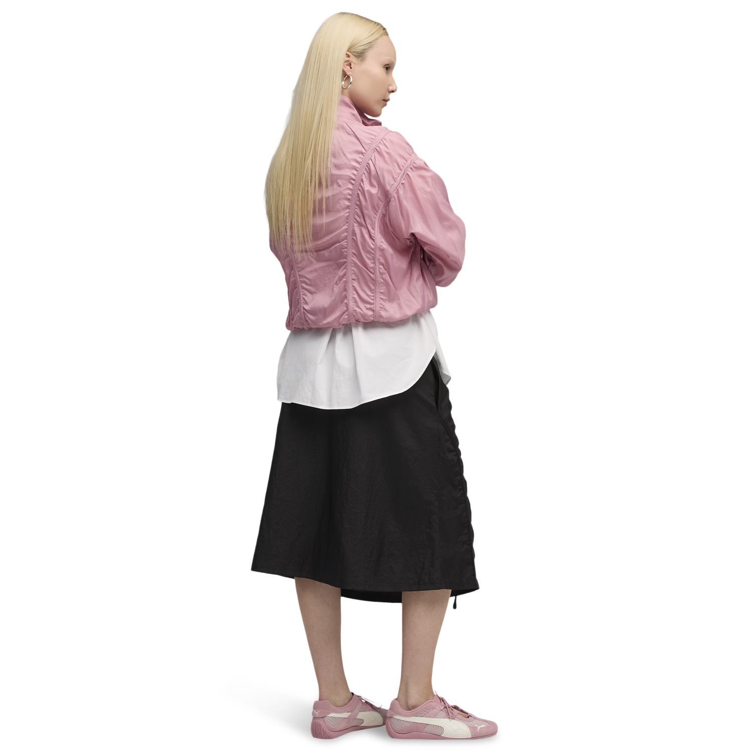 PUMA Speedcat Go - Women's - Poised Pink/Warm White
