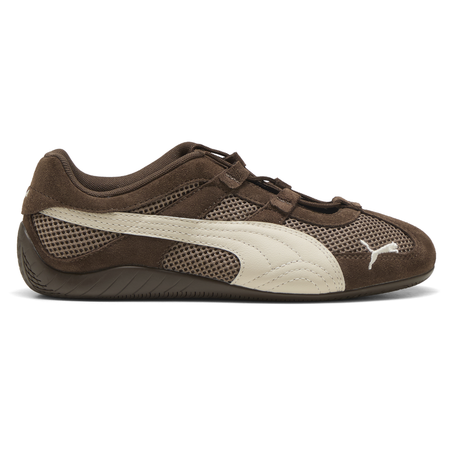 PUMA Speedcat Go - Women's - Chocolate Brown/Alpine Snow