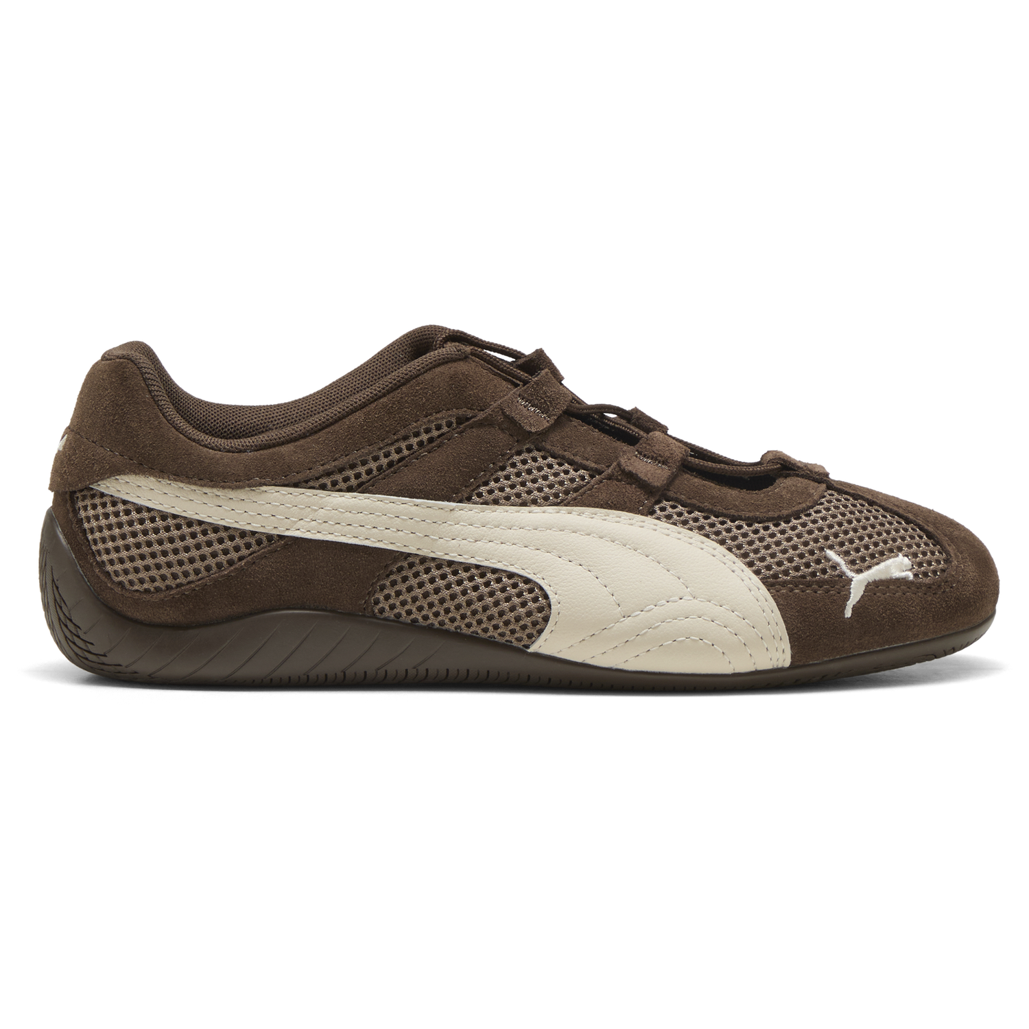 PUMA Speedcat Go - Women's - Chocolate Brown/Alpine Snow
