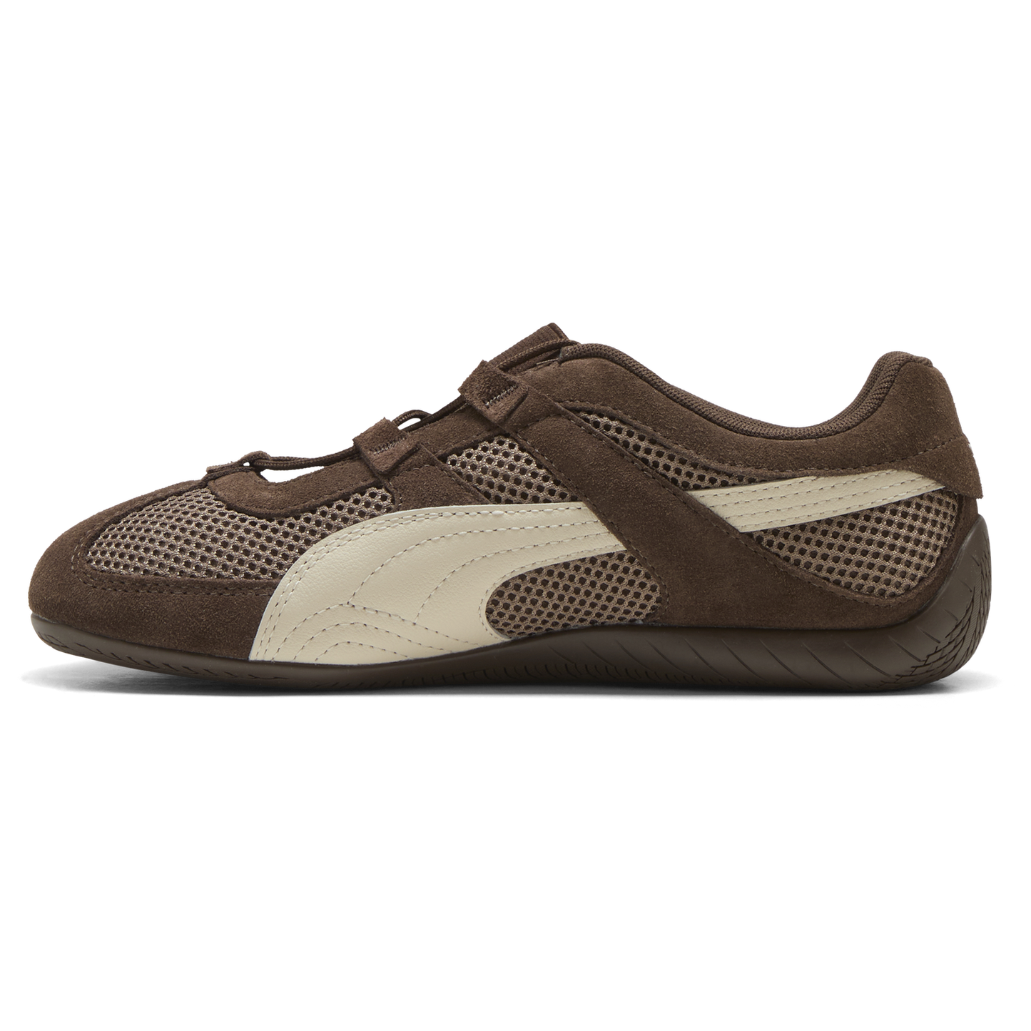PUMA Speedcat Go - Women's - Chocolate Brown/Alpine Snow