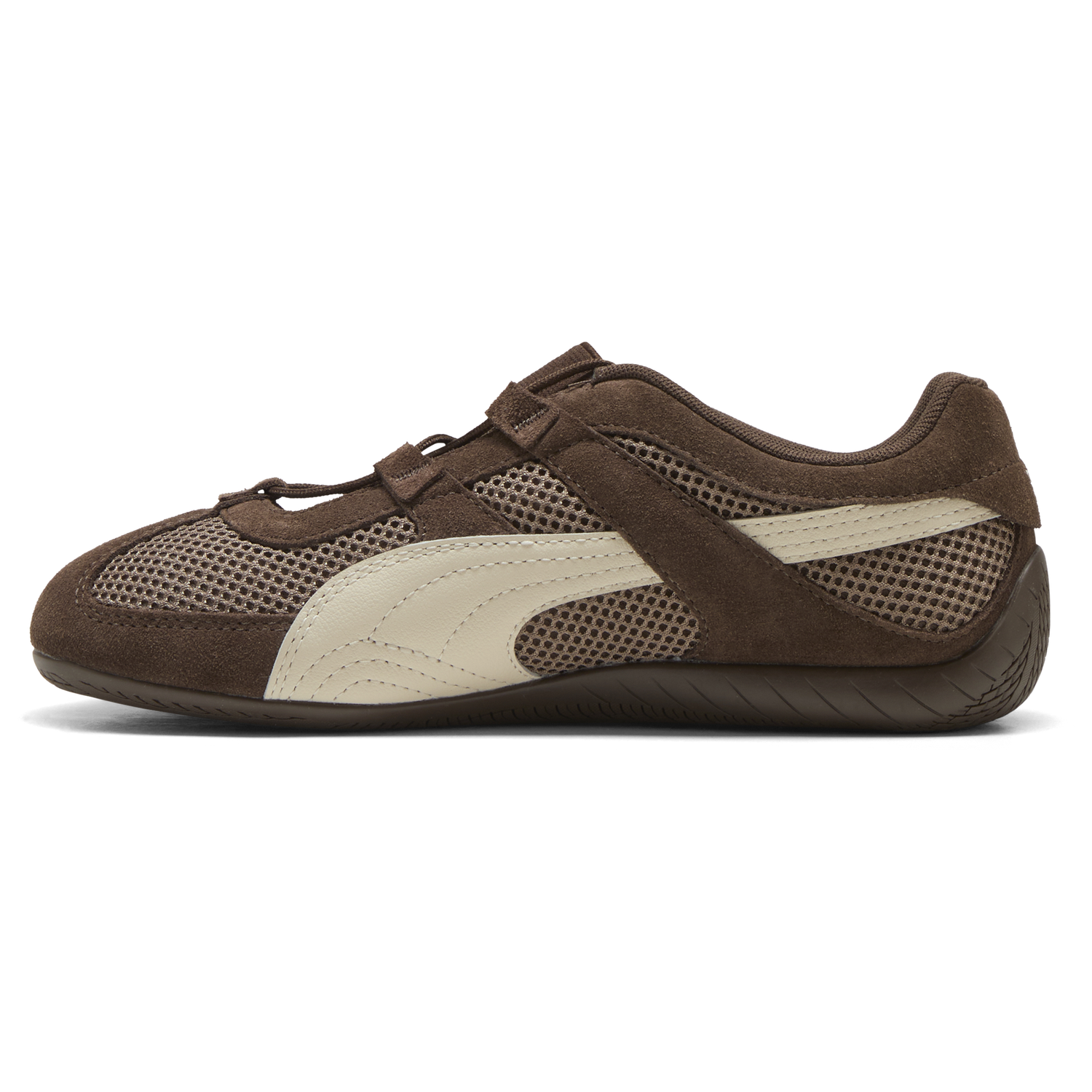 PUMA Speedcat Go - Women's - Chocolate Brown/Alpine Snow