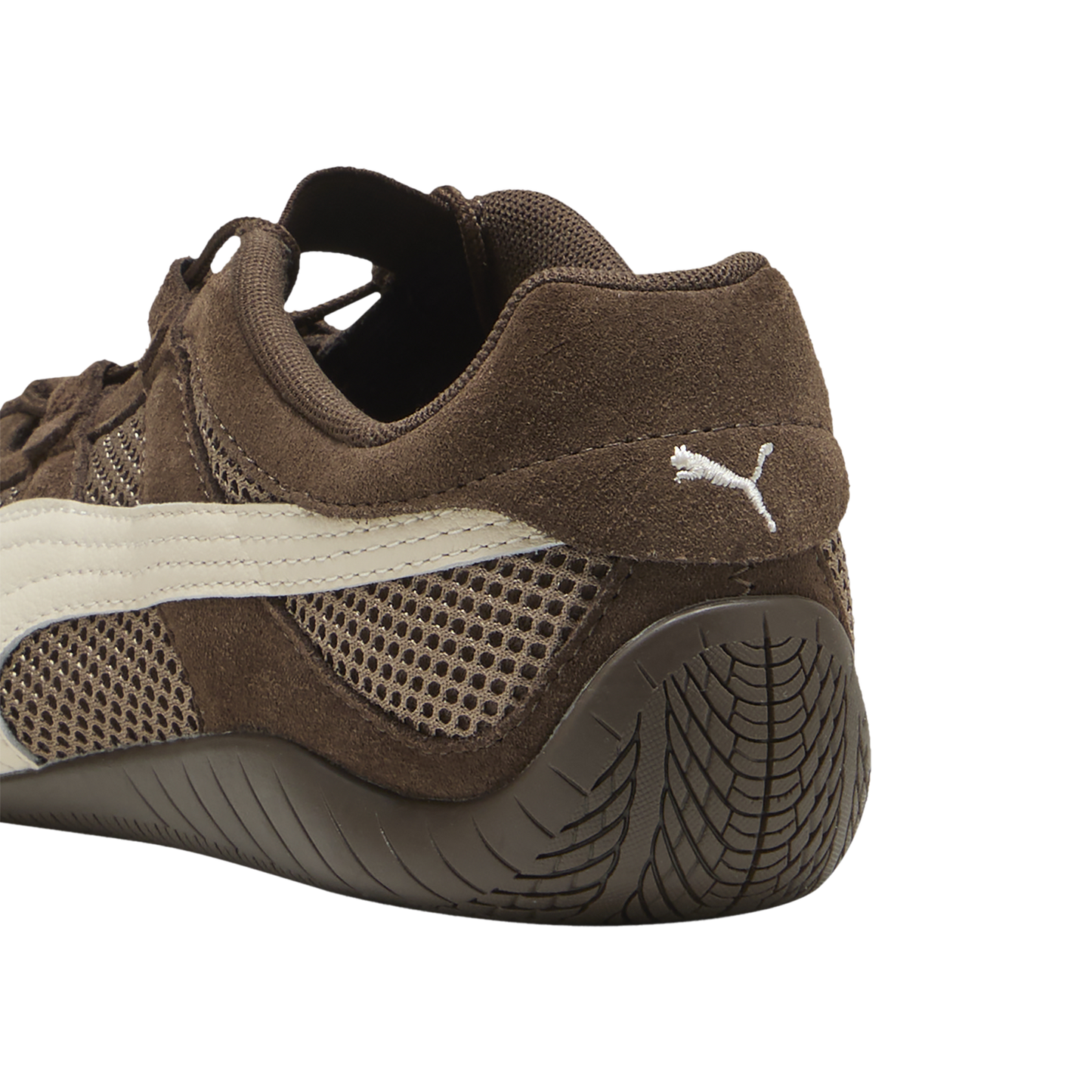 PUMA Speedcat Go - Women's - Chocolate Brown/Alpine Snow