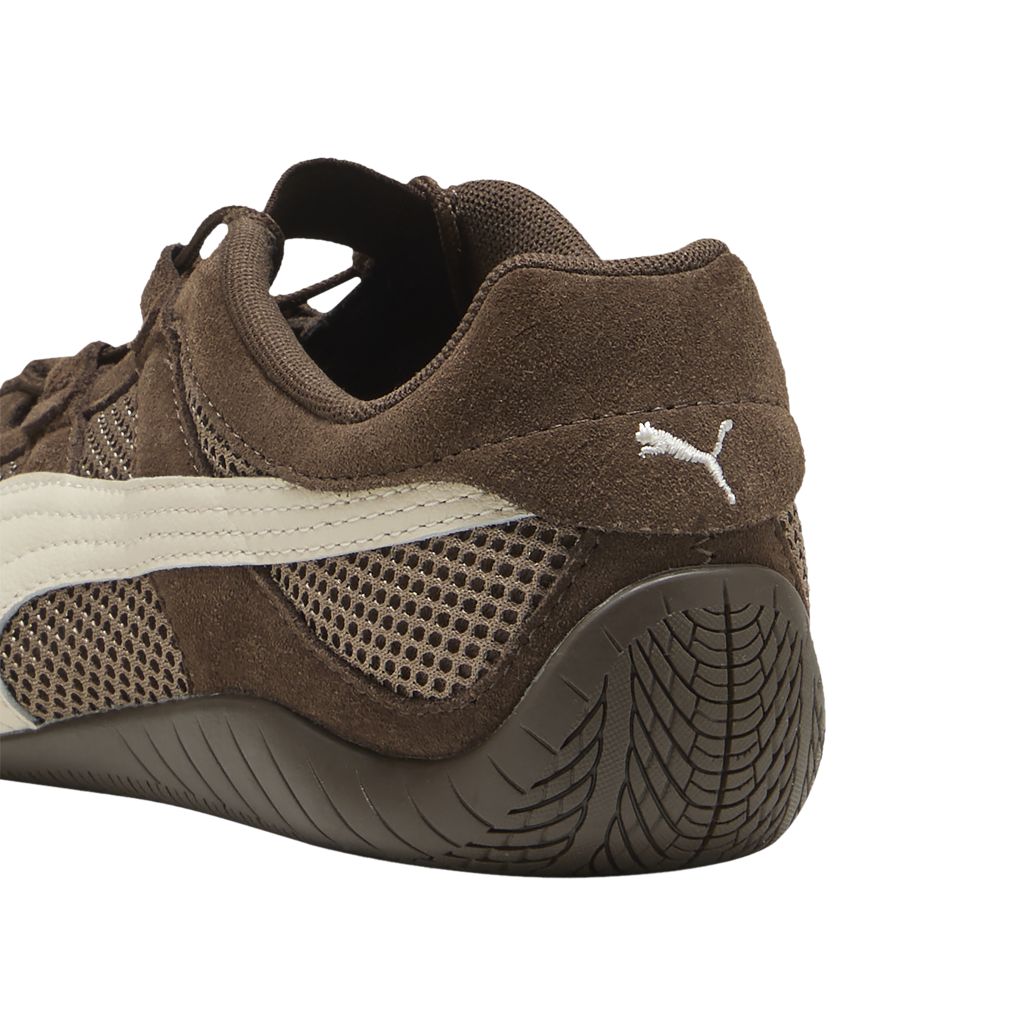 PUMA Speedcat Go - Women's - Chocolate Brown/Alpine Snow